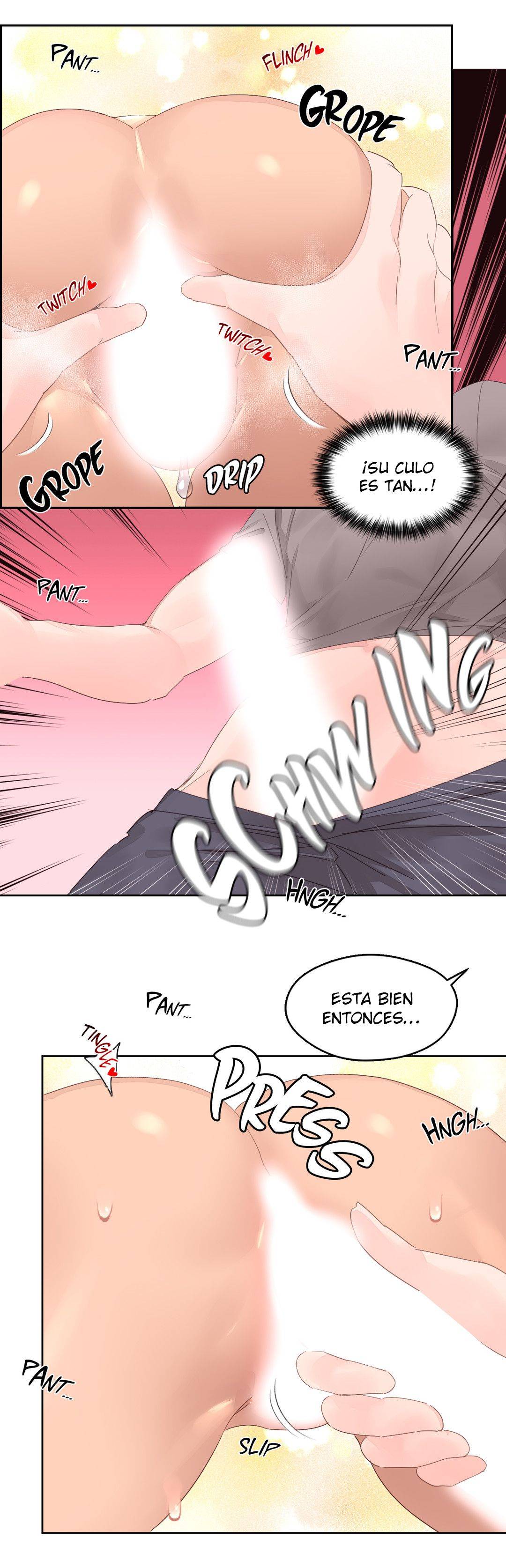 Pheromone Holic Raw Chapter 10 Page 48