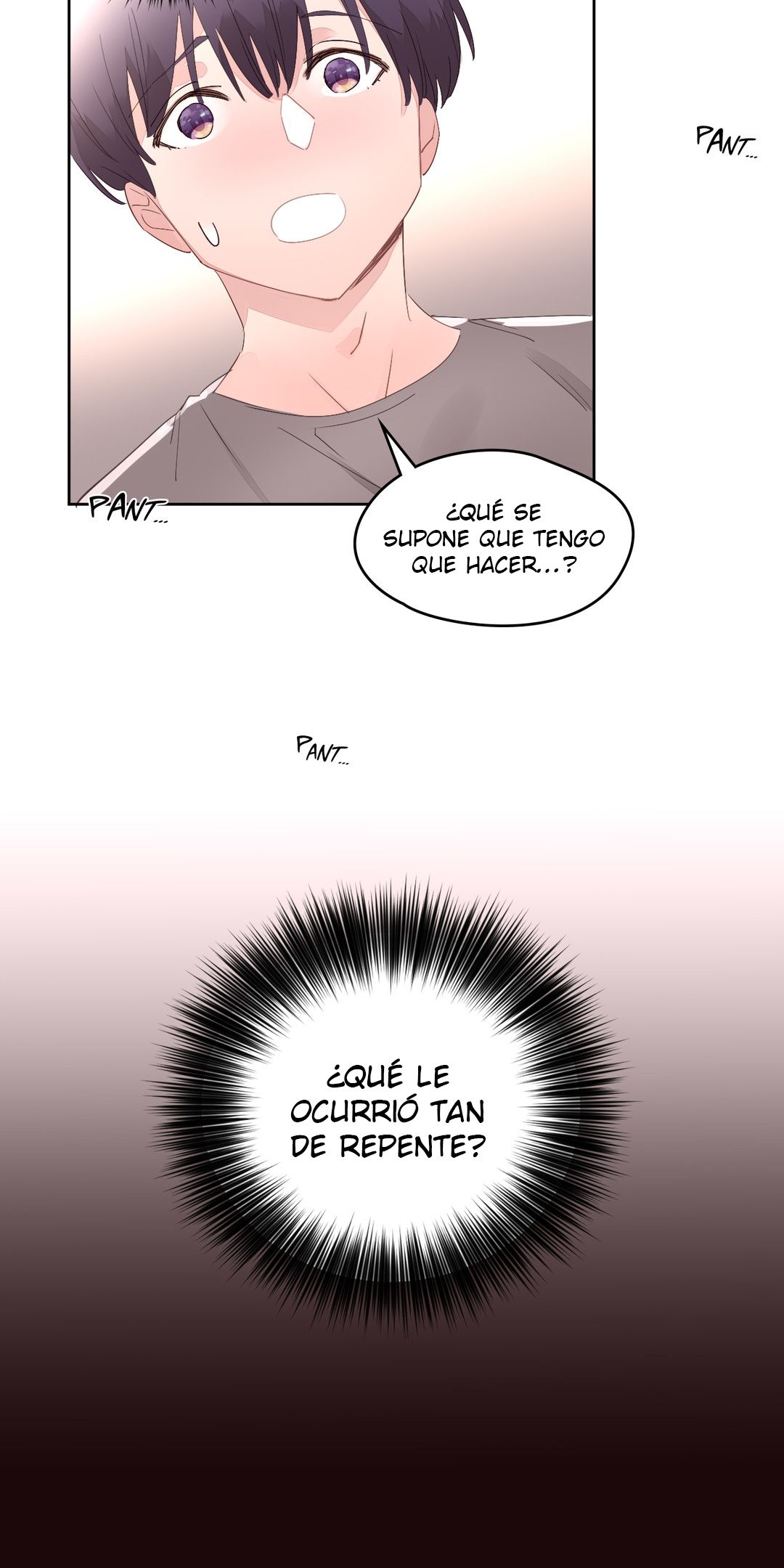 Pheromone Holic Raw Chapter 10 Page 7