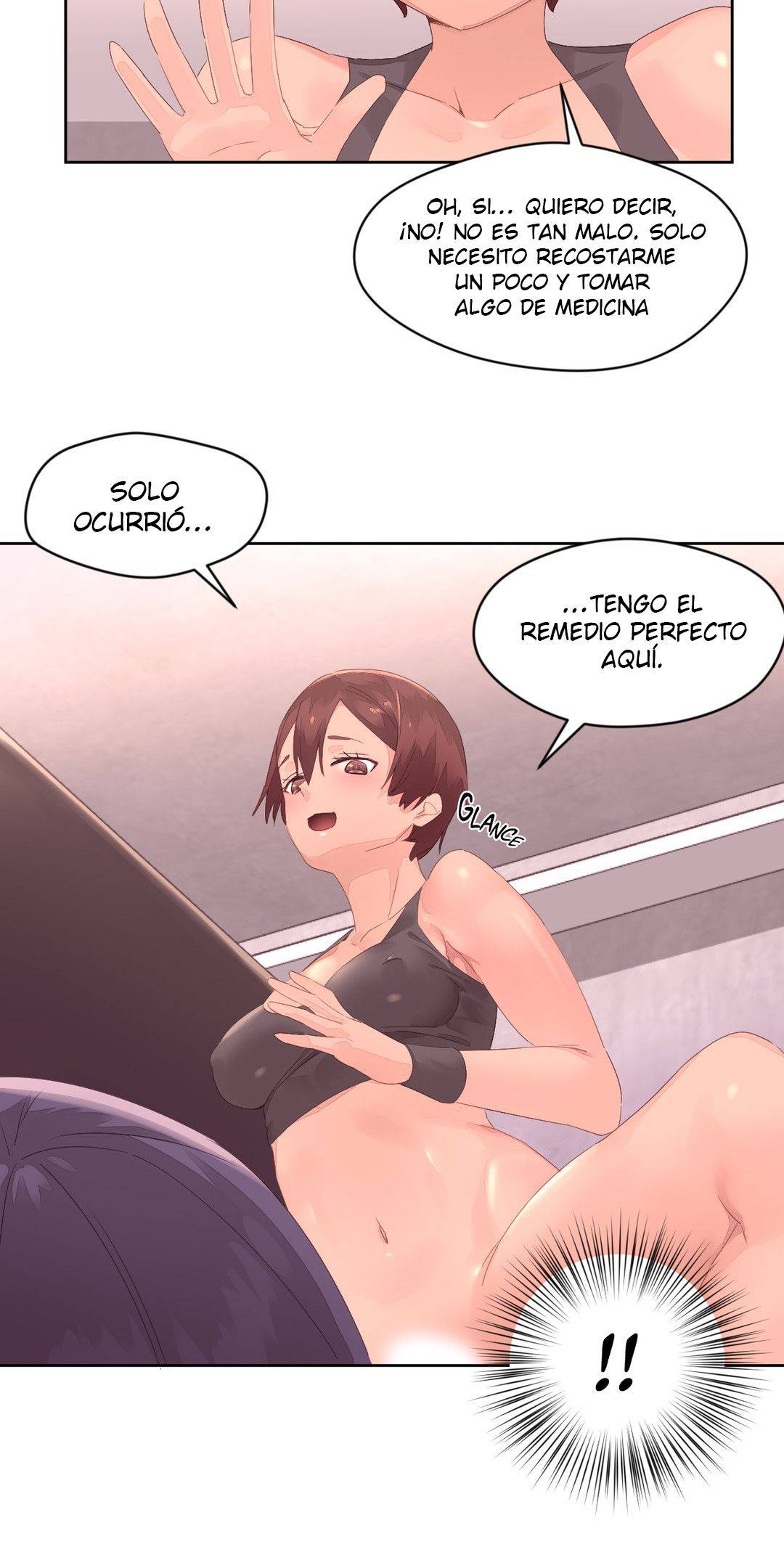 Pheromone Holic Raw Chapter 11 Page 10
