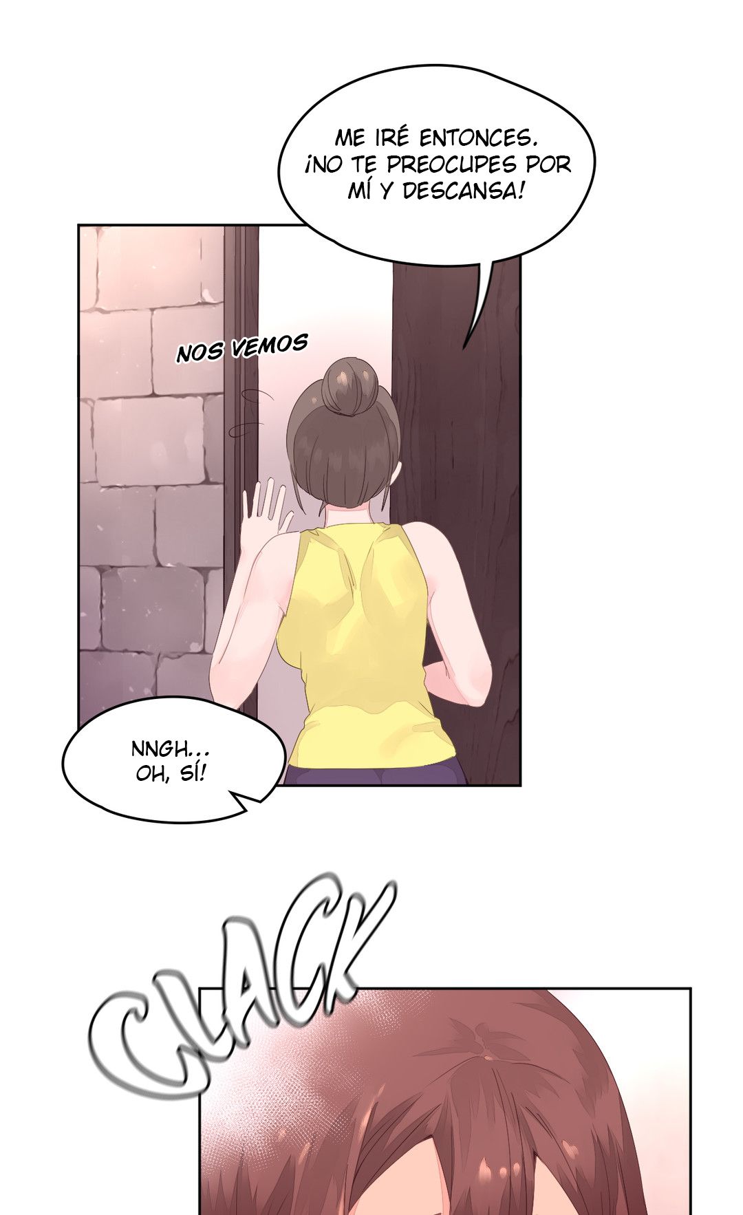 Pheromone Holic Raw Chapter 11 Page 19