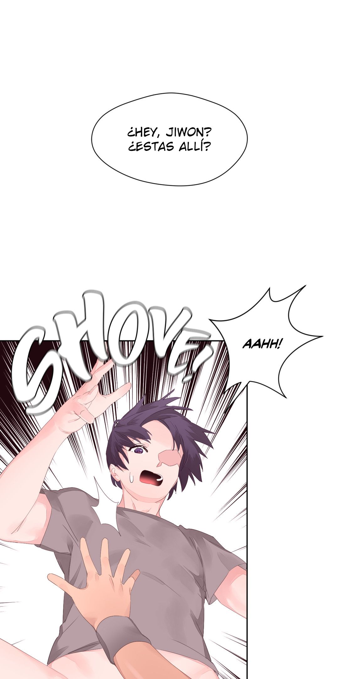 Pheromone Holic Raw Chapter 11 Page 3