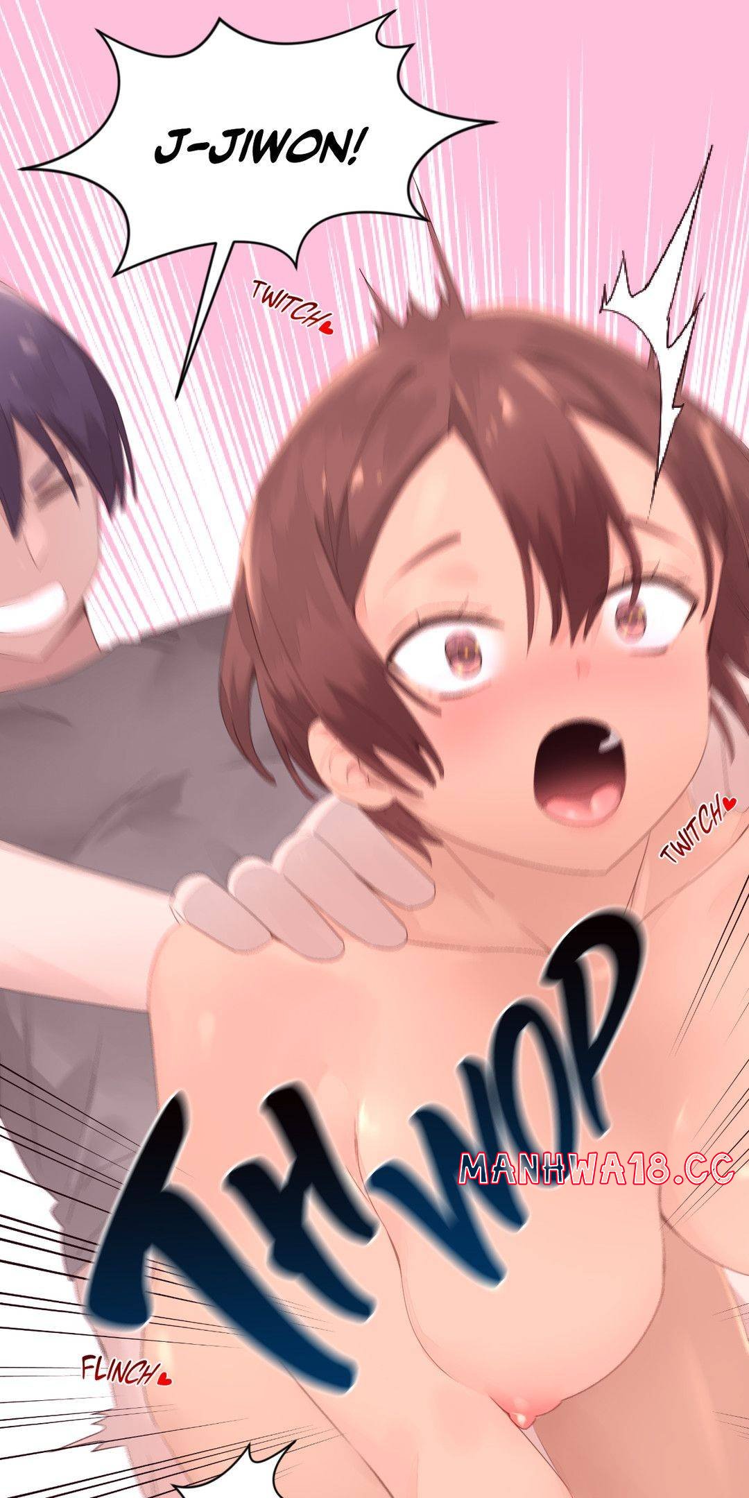Pheromone Holic Raw Chapter 11 Page 35