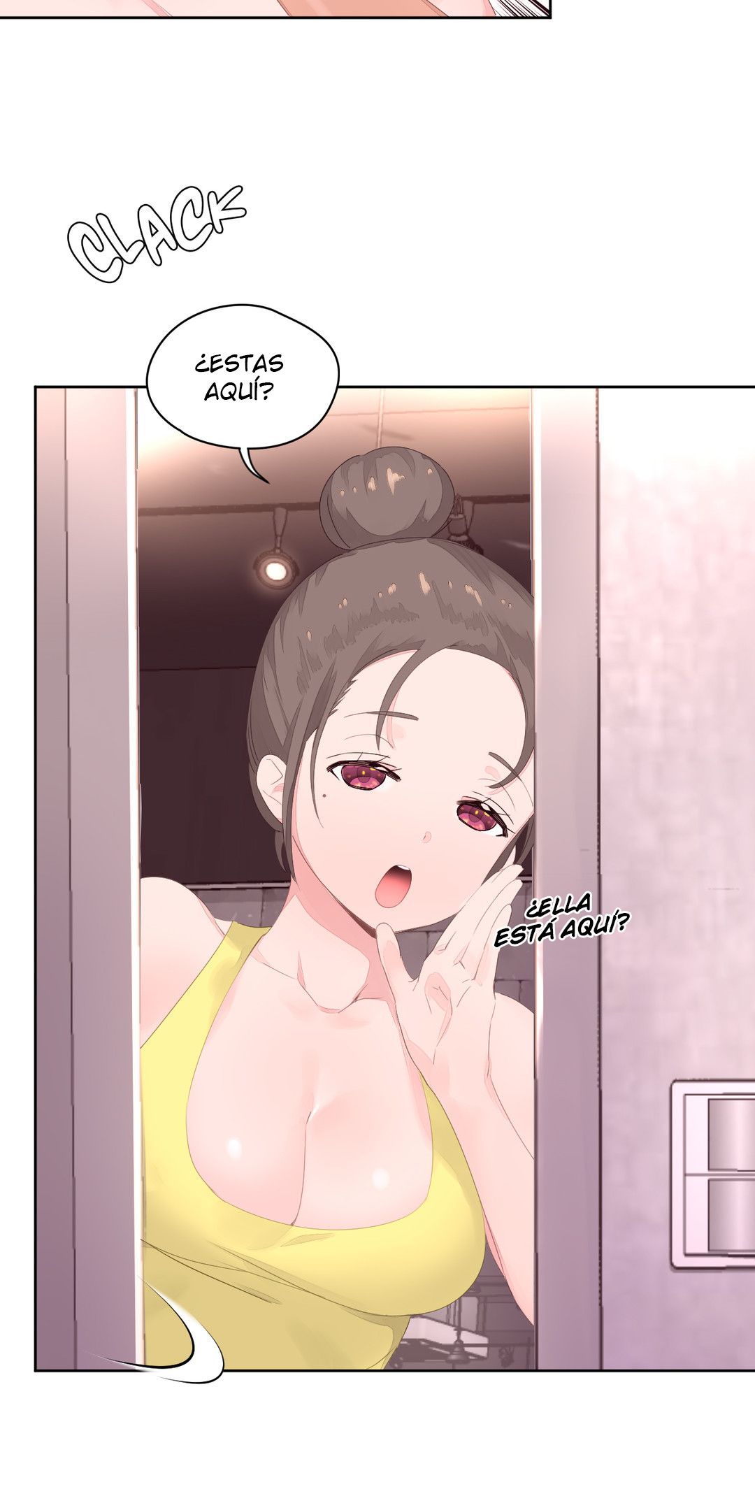Pheromone Holic Raw Chapter 11 Page 4