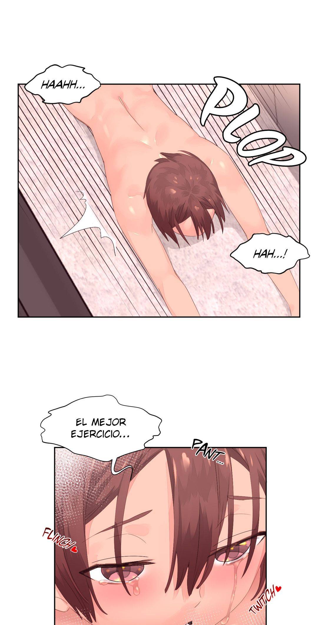 Pheromone Holic Raw Chapter 11 Page 41