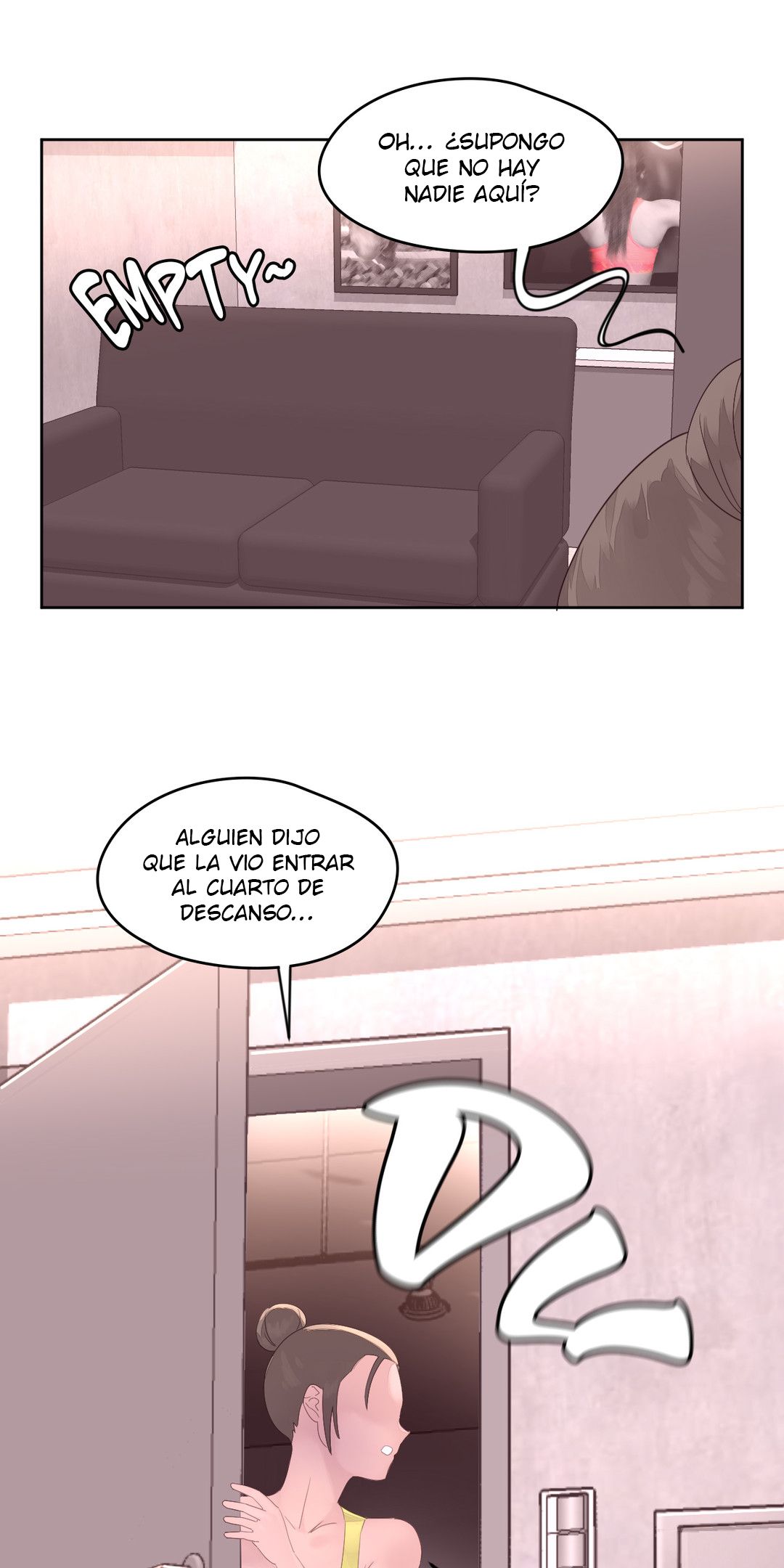 Pheromone Holic Raw Chapter 11 Page 5