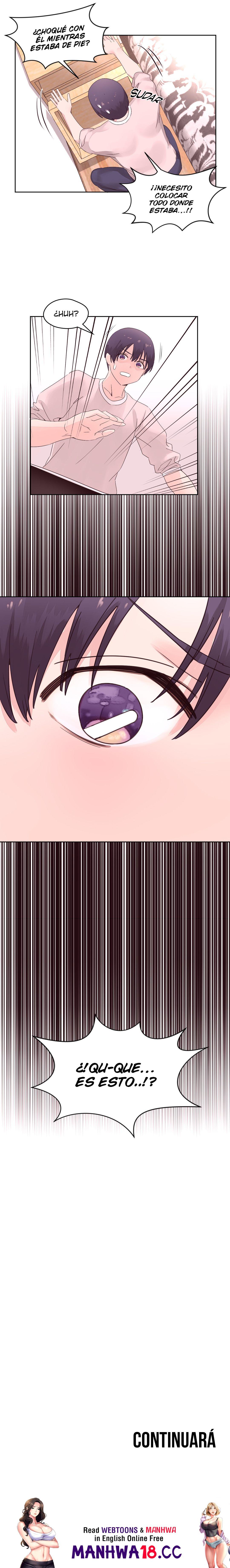 Pheromone Holic Raw Chapter 12 Page 10