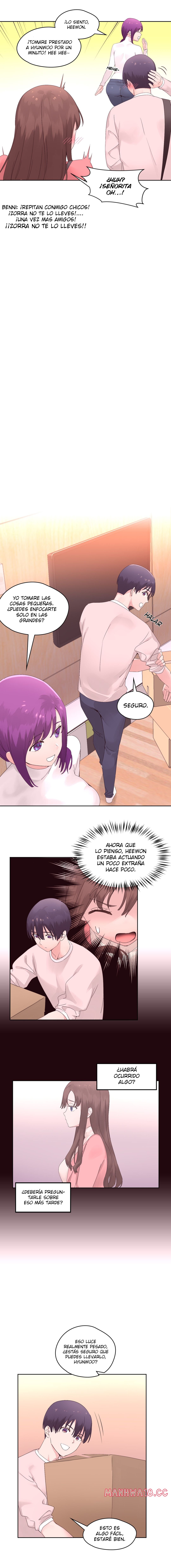 Pheromone Holic Raw Chapter 12 Page 7