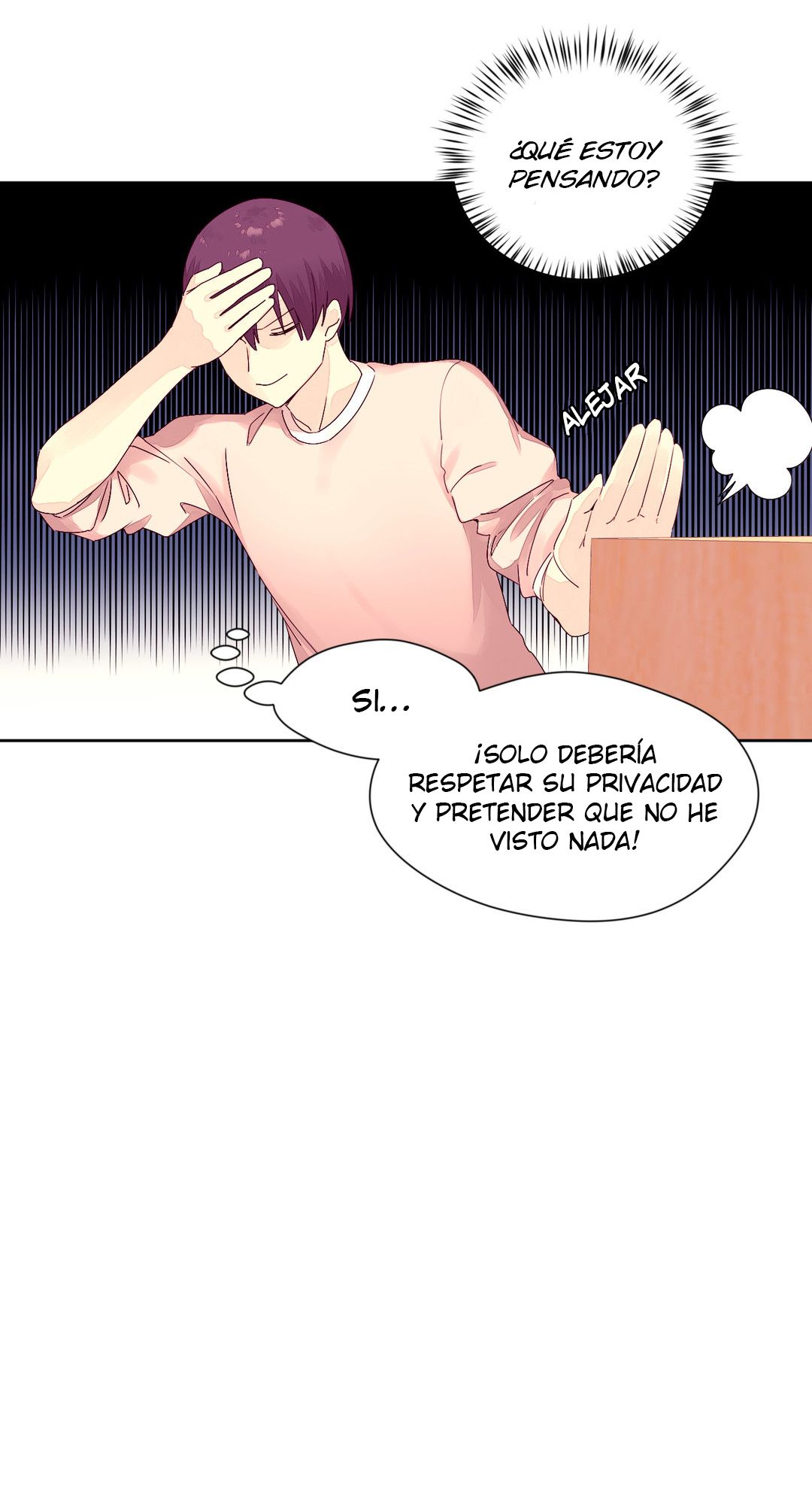 Pheromone Holic Raw Chapter 13 Page 11