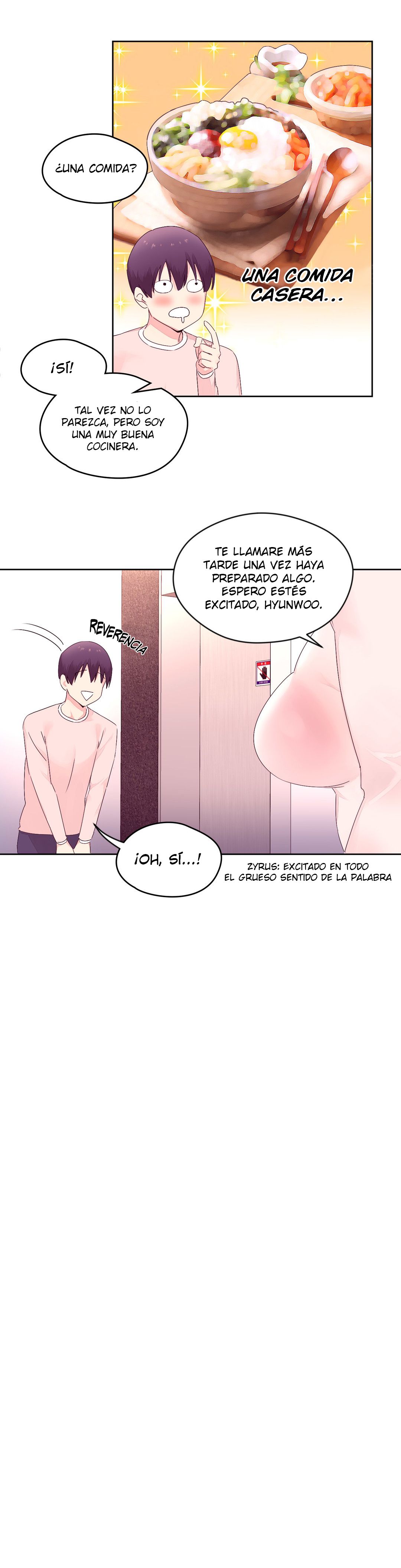Pheromone Holic Raw Chapter 13 Page 16