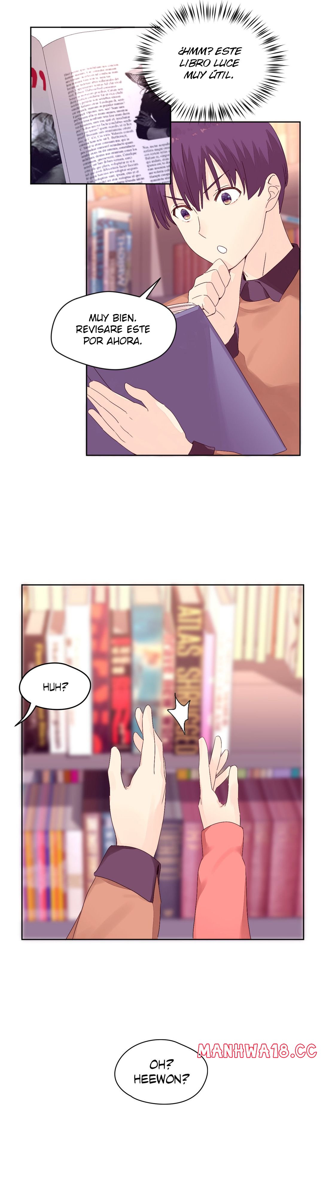 Pheromone Holic Raw Chapter 13 Page 24