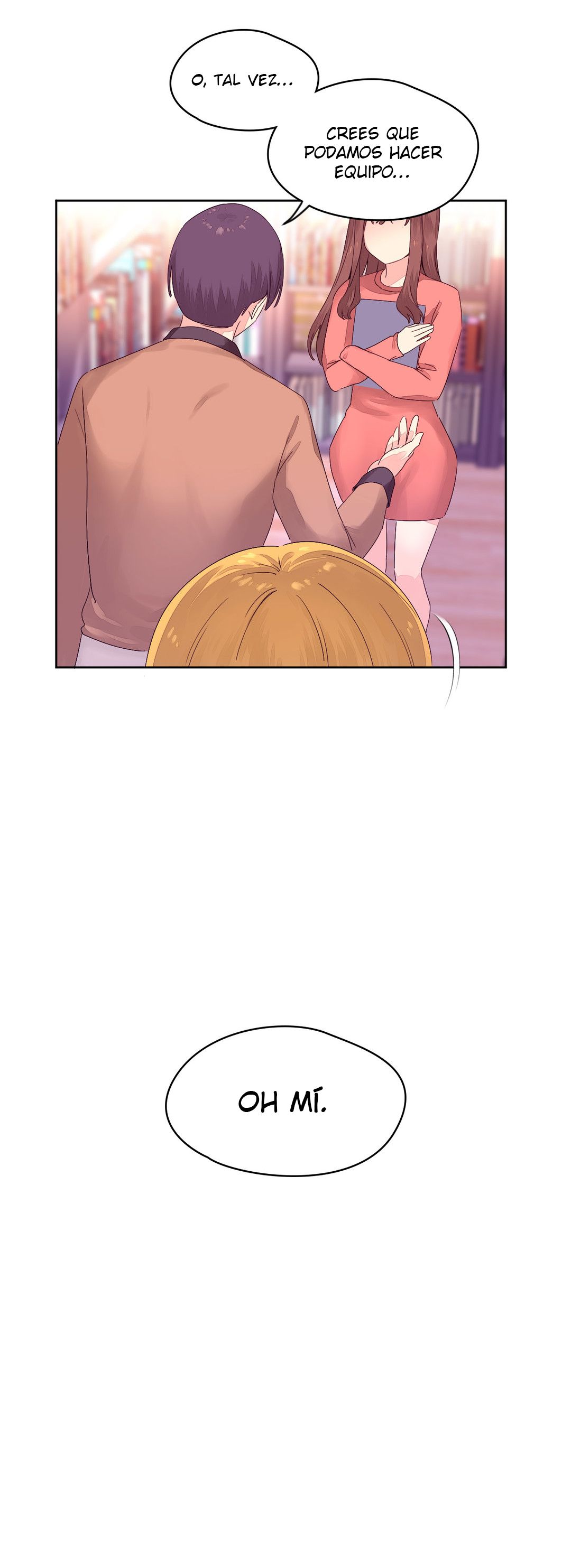 Pheromone Holic Raw Chapter 13 Page 28