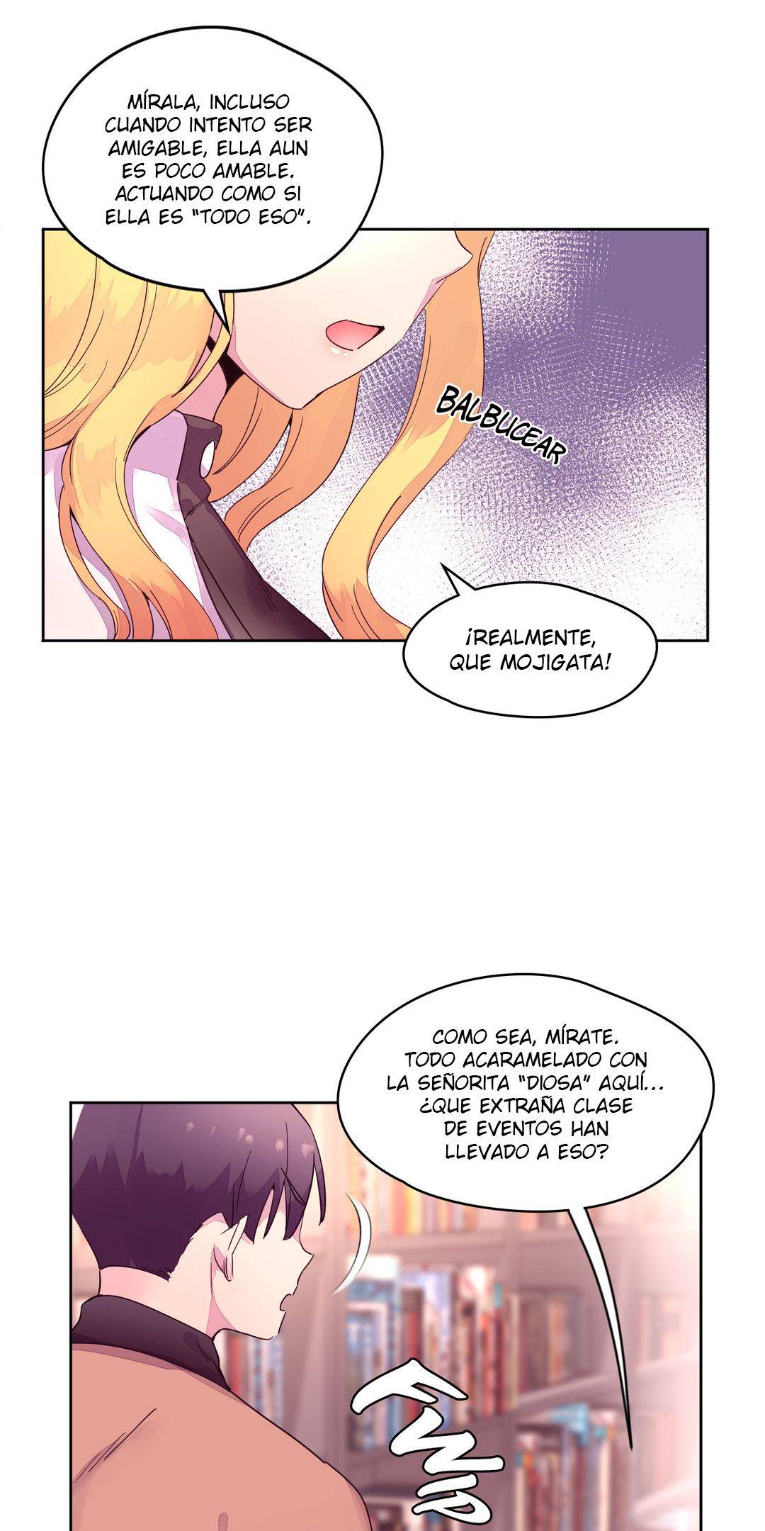 Pheromone Holic Raw Chapter 14 Page 12