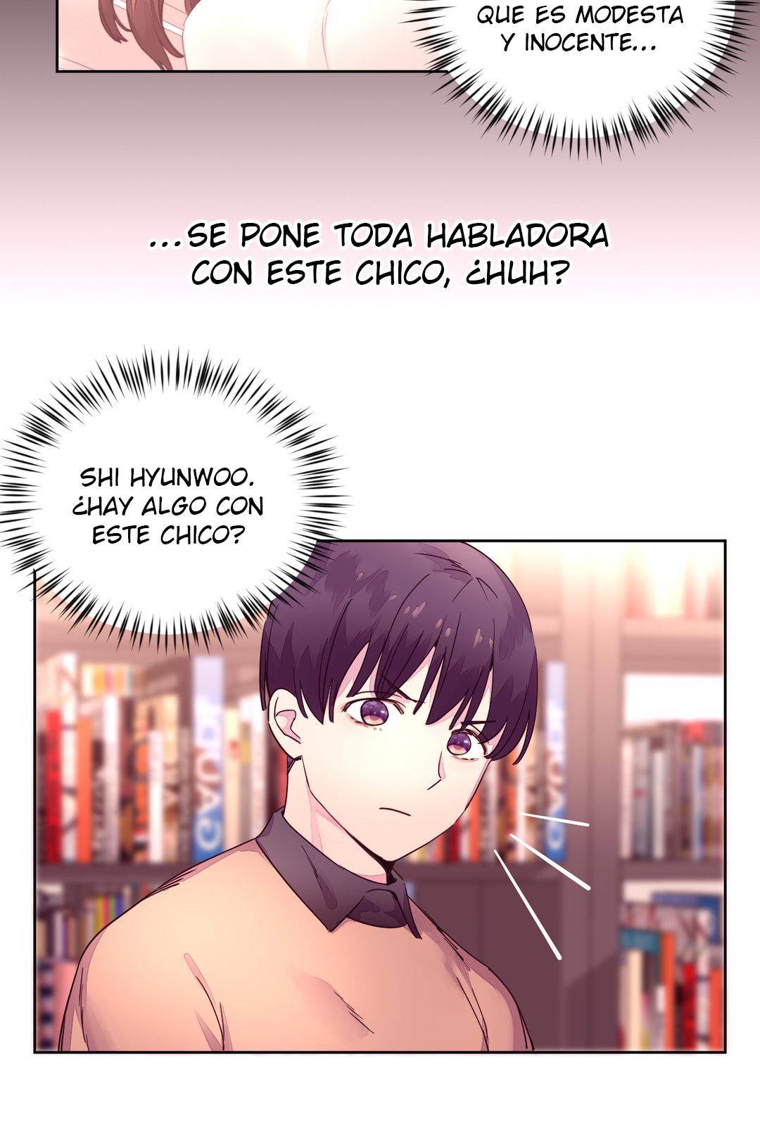 Pheromone Holic Raw Chapter 14 Page 15