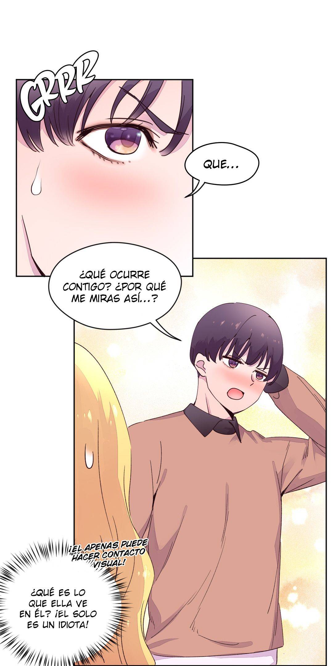 Pheromone Holic Raw Chapter 14 Page 16