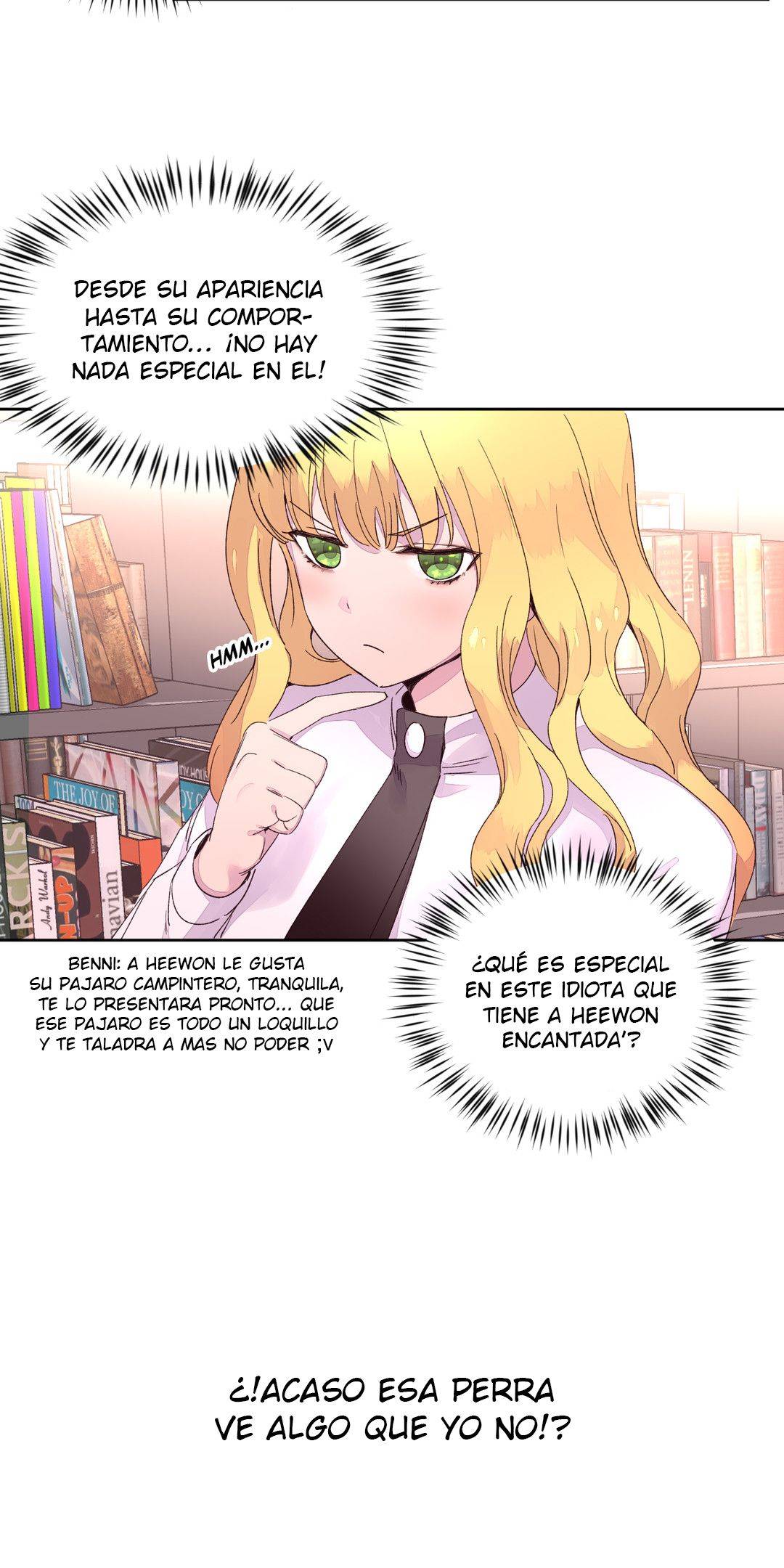 Pheromone Holic Raw Chapter 14 Page 17
