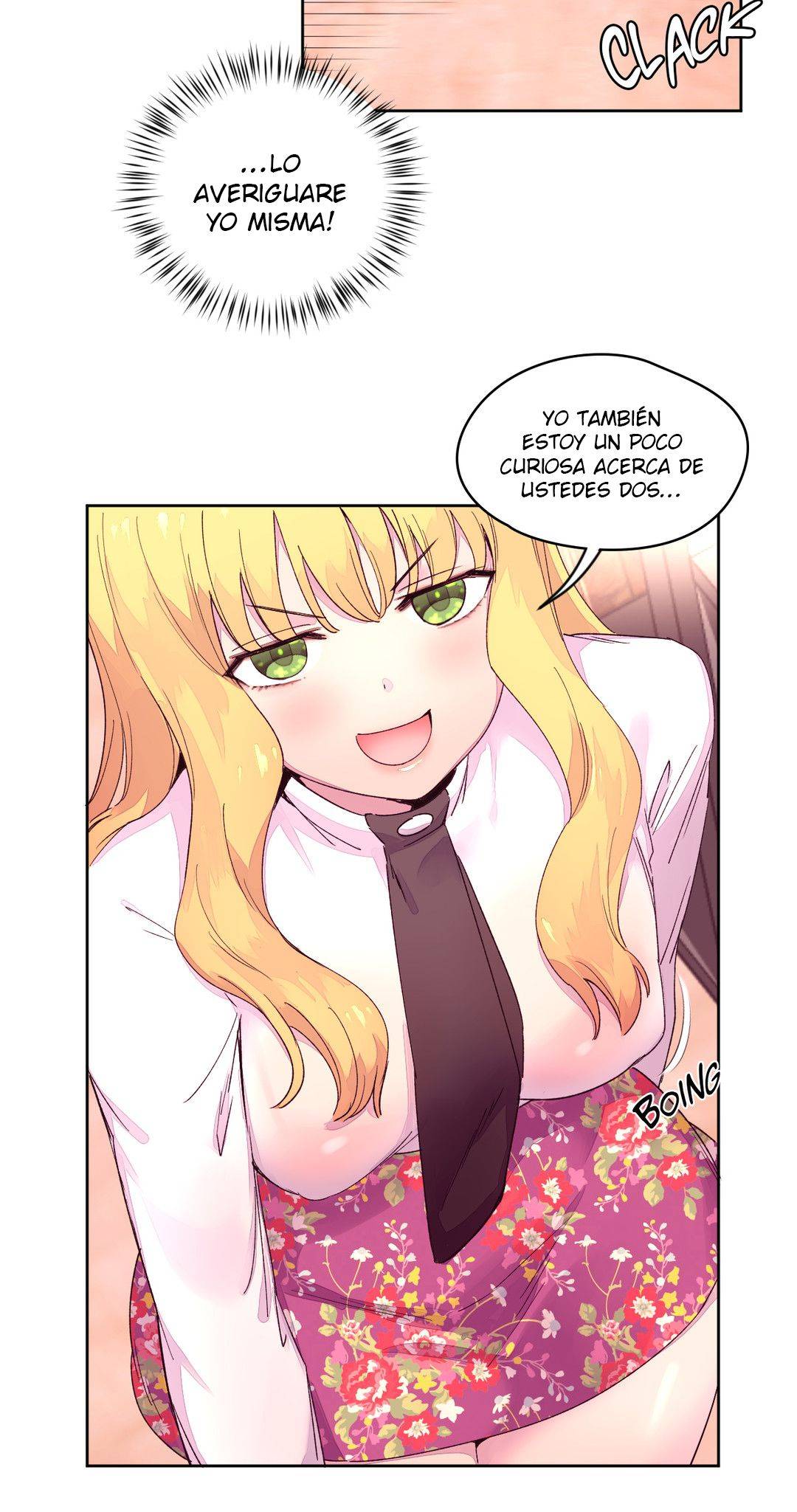 Pheromone Holic Raw Chapter 14 Page 19