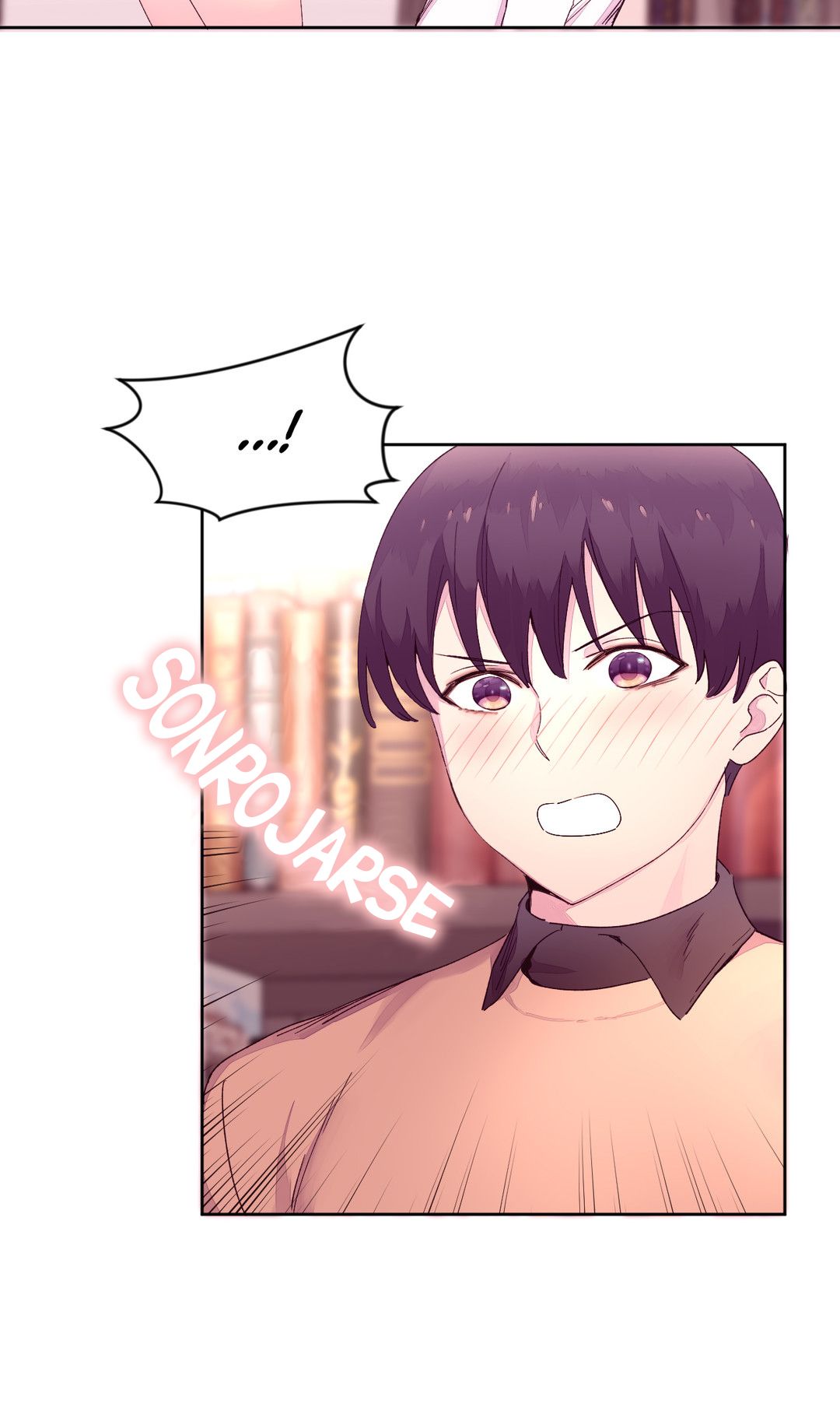 Pheromone Holic Raw Chapter 14 Page 21