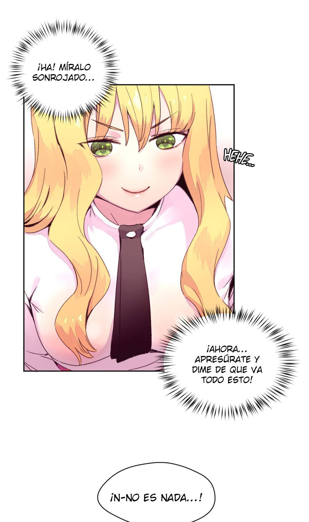 Pheromone Holic Raw Chapter 14 Page 22