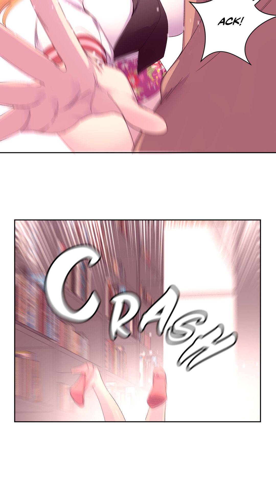 Pheromone Holic Raw Chapter 14 Page 27