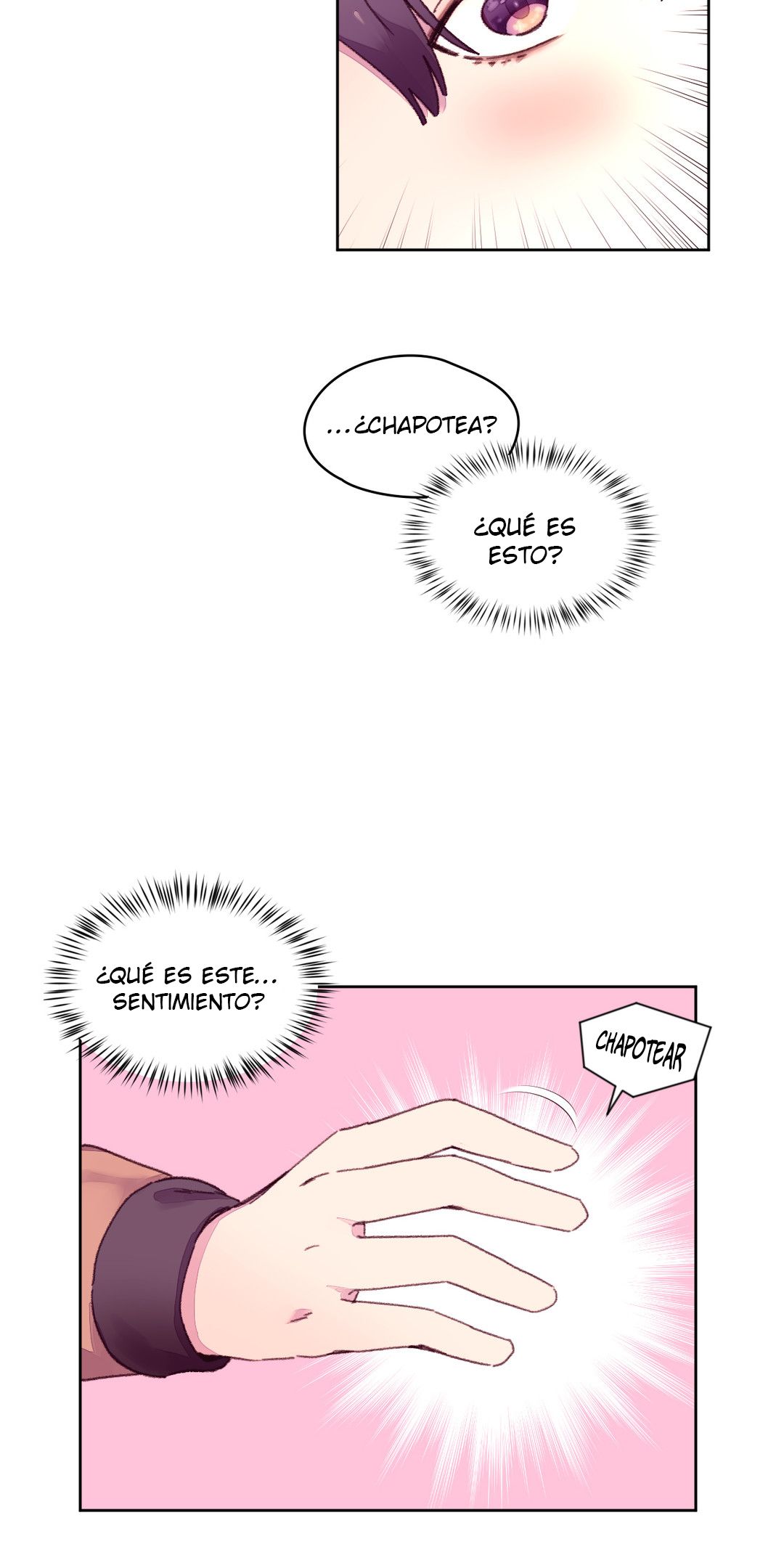 Pheromone Holic Raw Chapter 14 Page 29