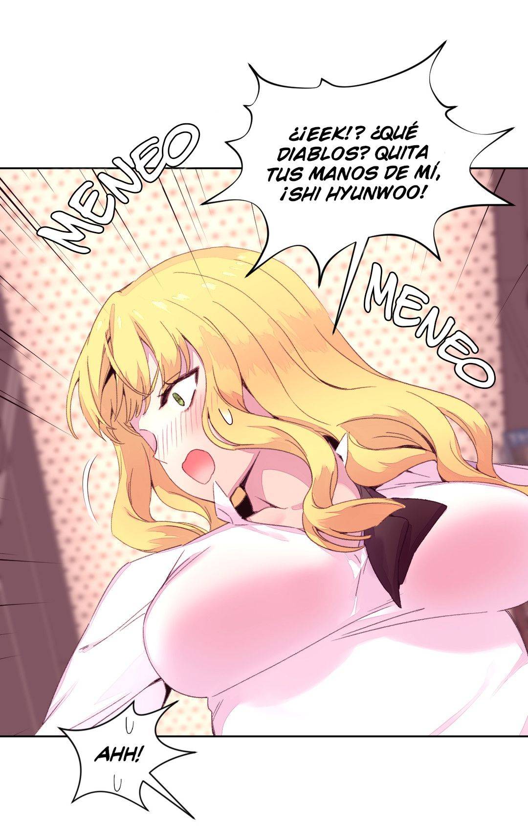 Pheromone Holic Raw Chapter 14 Page 32