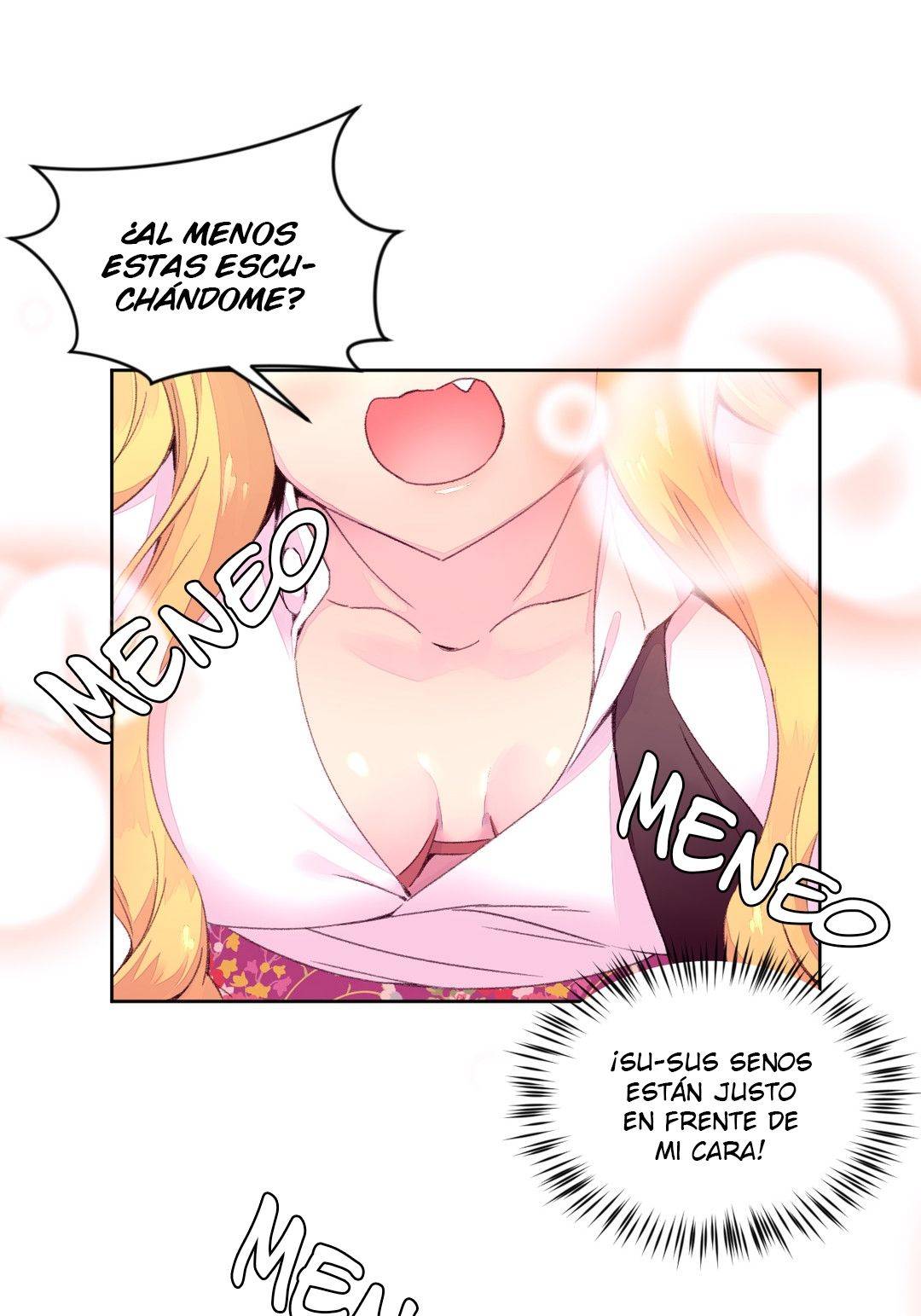 Pheromone Holic Raw Chapter 14 Page 34