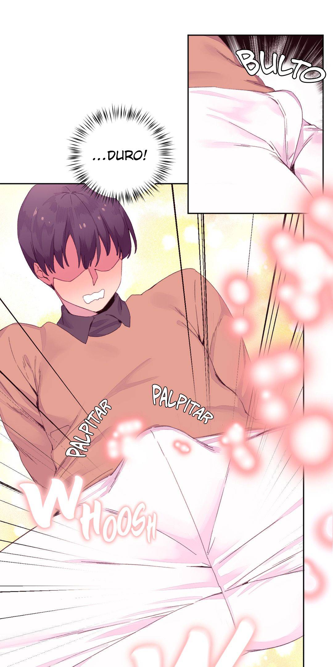 Pheromone Holic Raw Chapter 14 Page 38