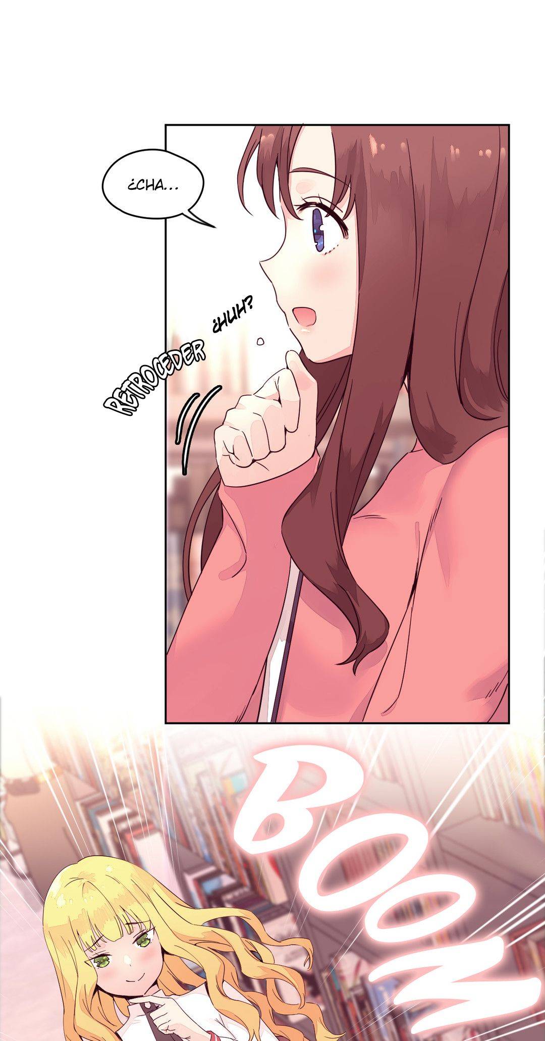 Pheromone Holic Raw Chapter 14 Page 4