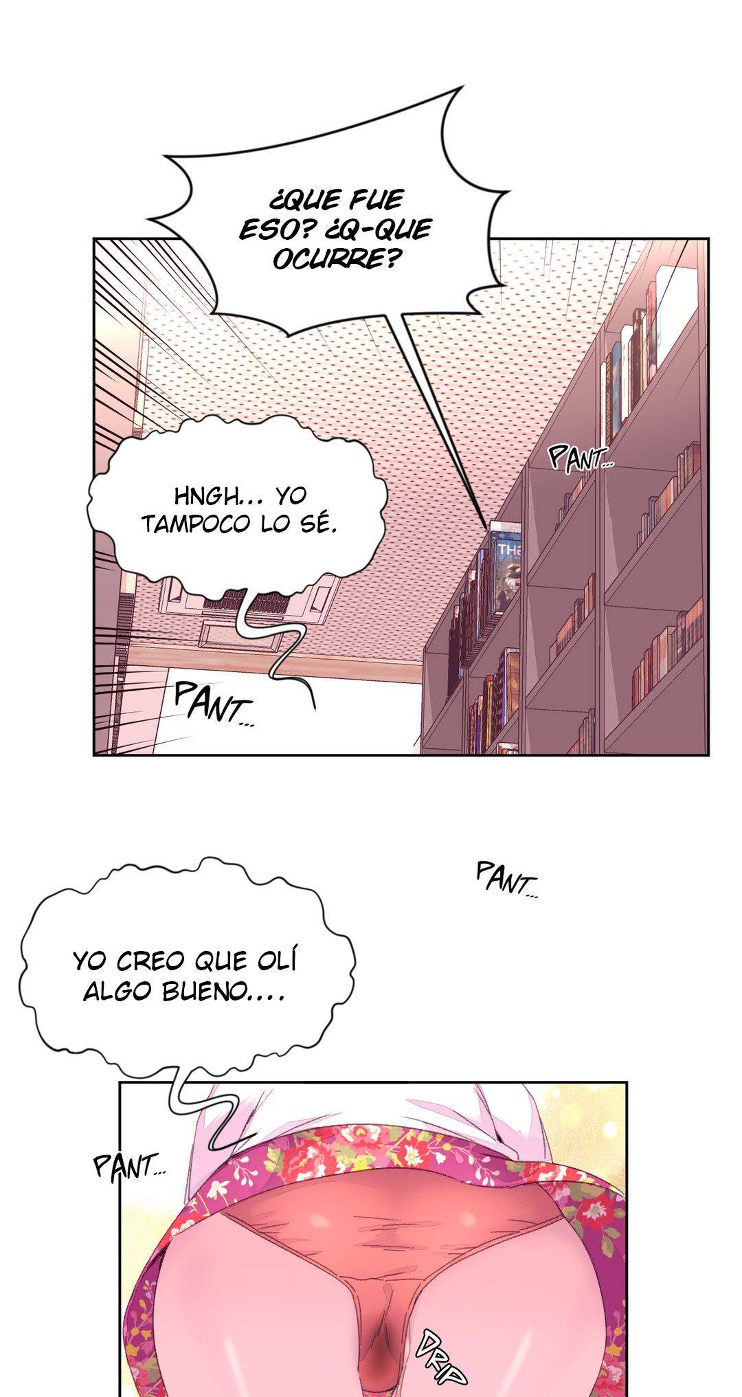 Pheromone Holic Raw Chapter 14 Page 48