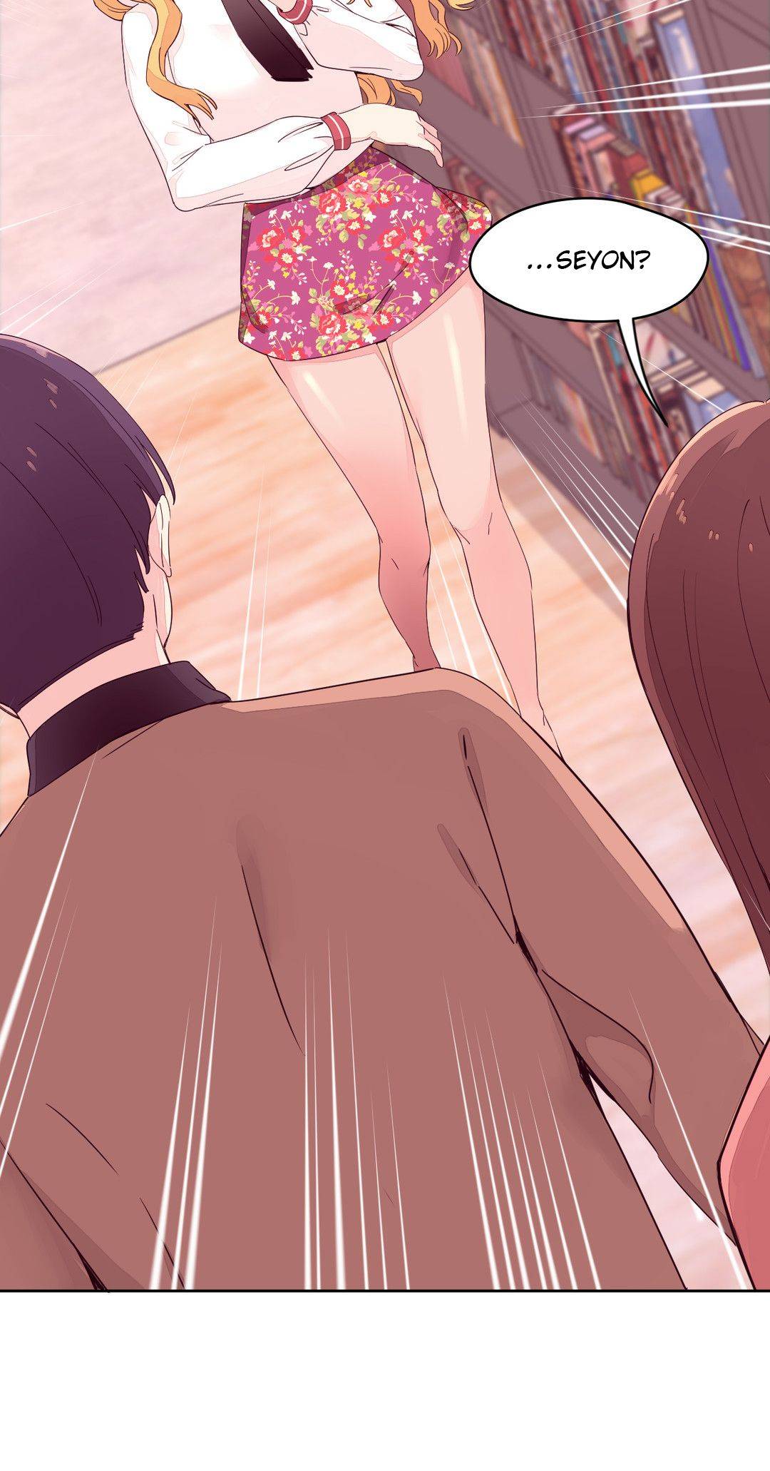 Pheromone Holic Raw Chapter 14 Page 5