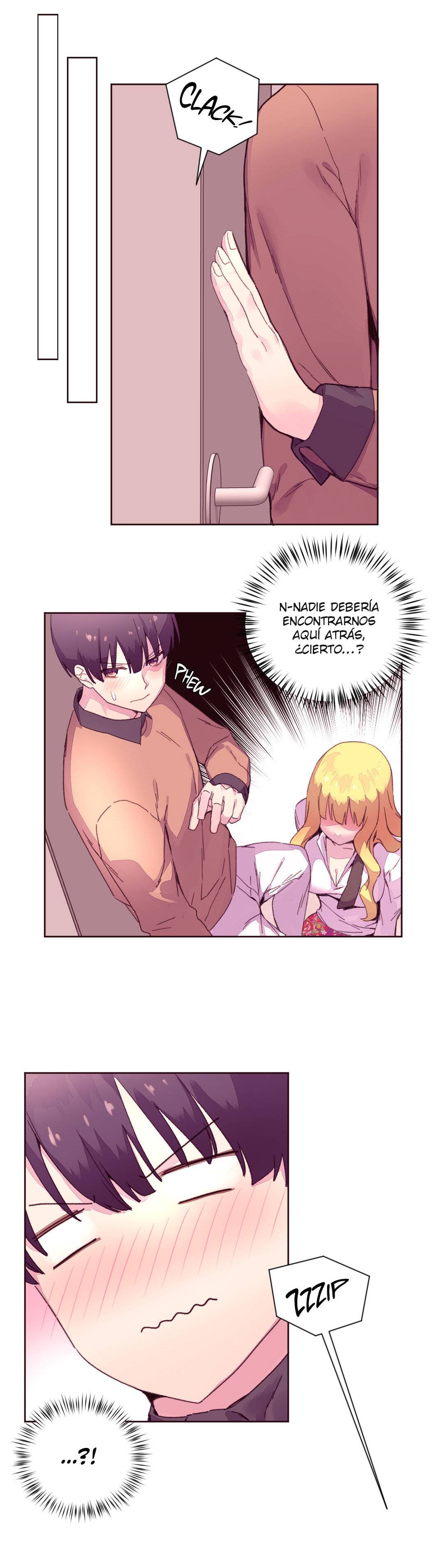 Pheromone Holic Raw Chapter 15 Page 12
