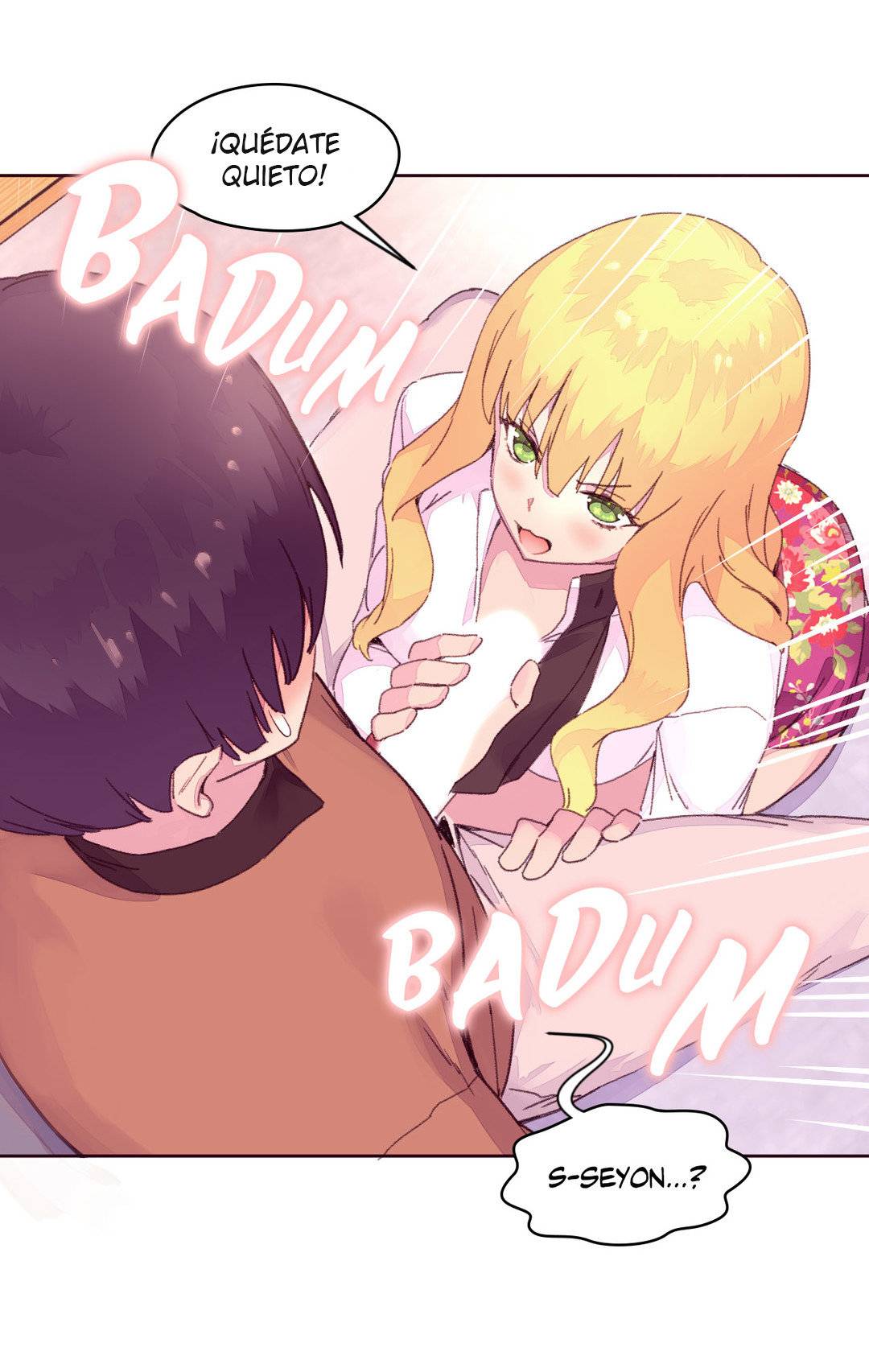 Pheromone Holic Raw Chapter 15 Page 13