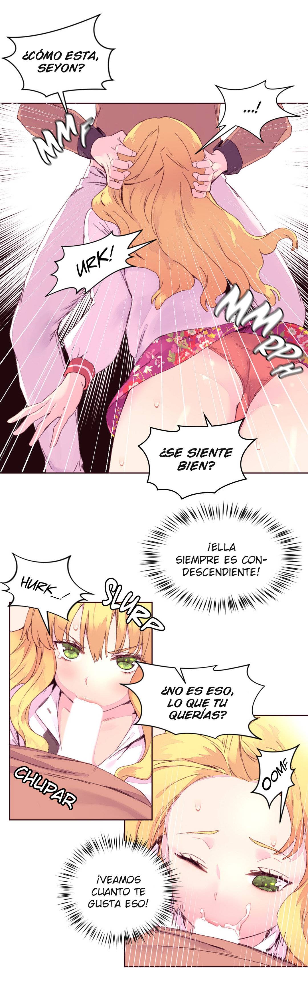 Pheromone Holic Raw Chapter 15 Page 16