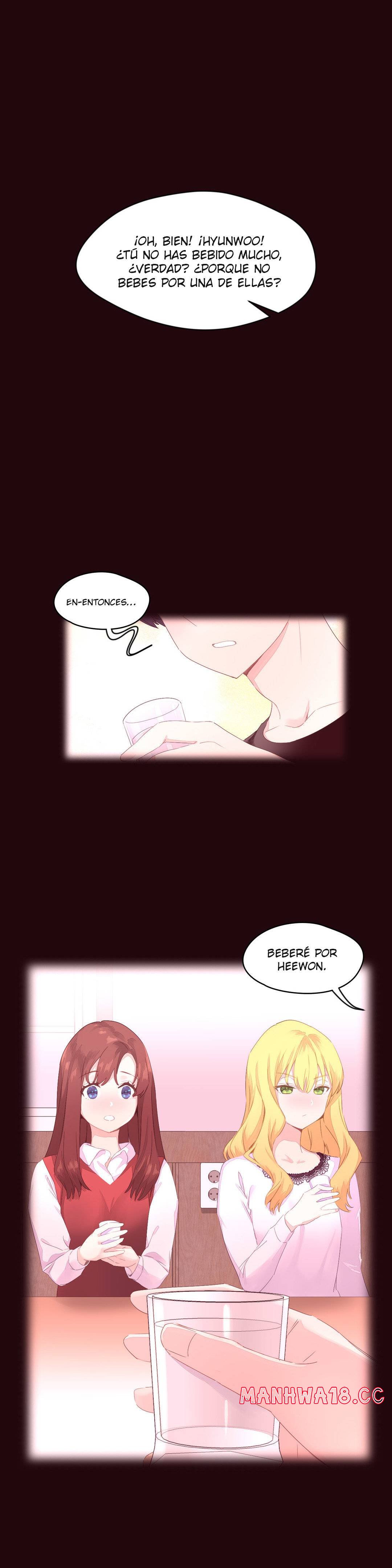 Pheromone Holic Raw Chapter 15 Page 2