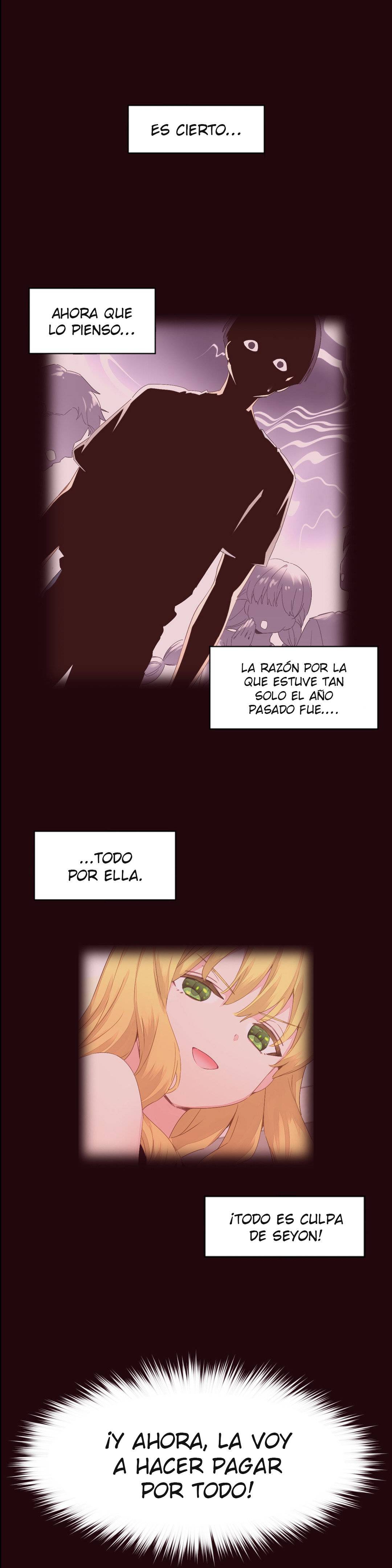 Pheromone Holic Raw Chapter 15 Page 20