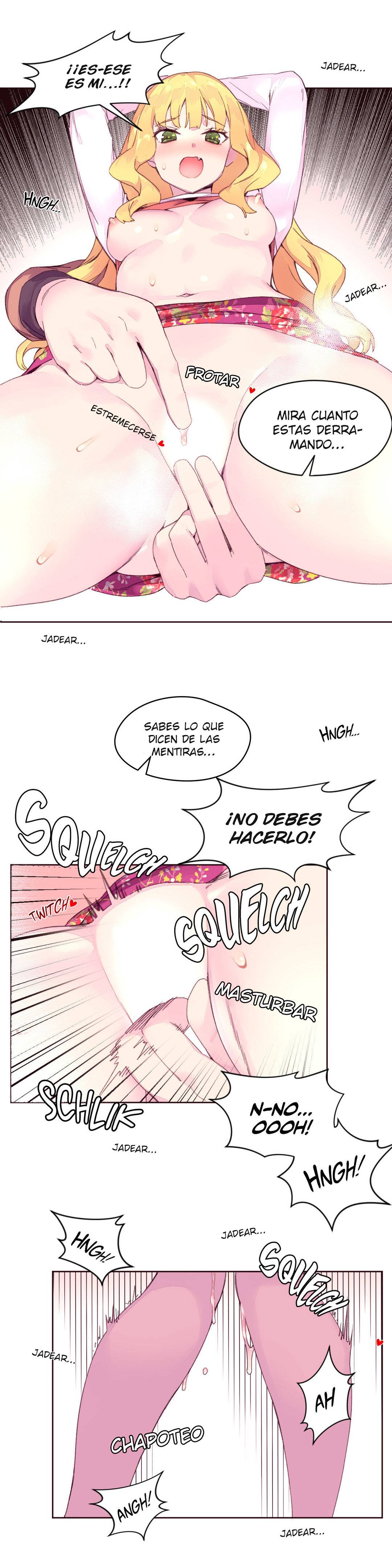 Pheromone Holic Raw Chapter 15 Page 24