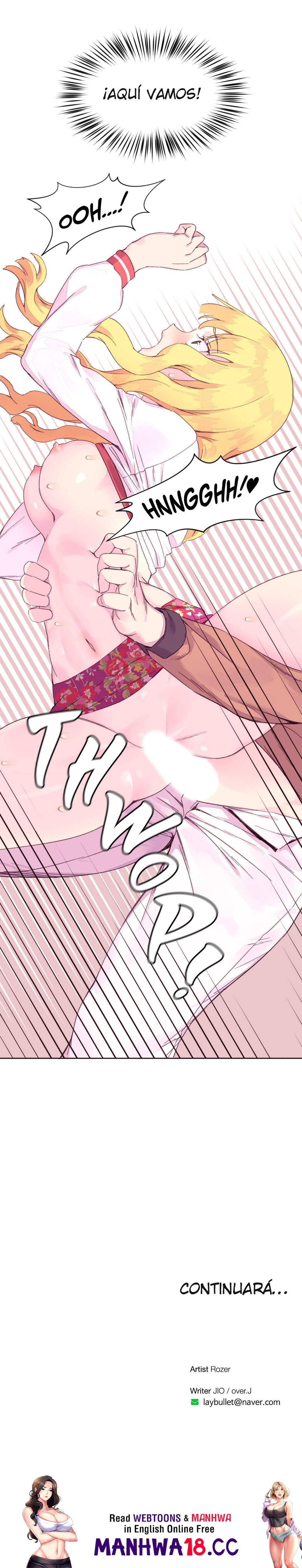 Pheromone Holic Raw Chapter 15 Page 27