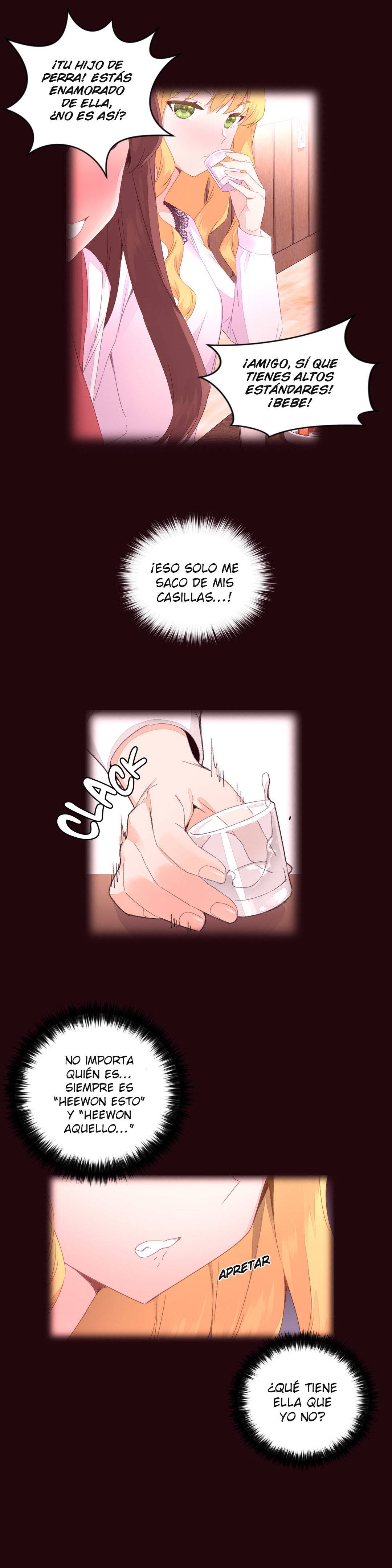Pheromone Holic Raw Chapter 15 Page 3