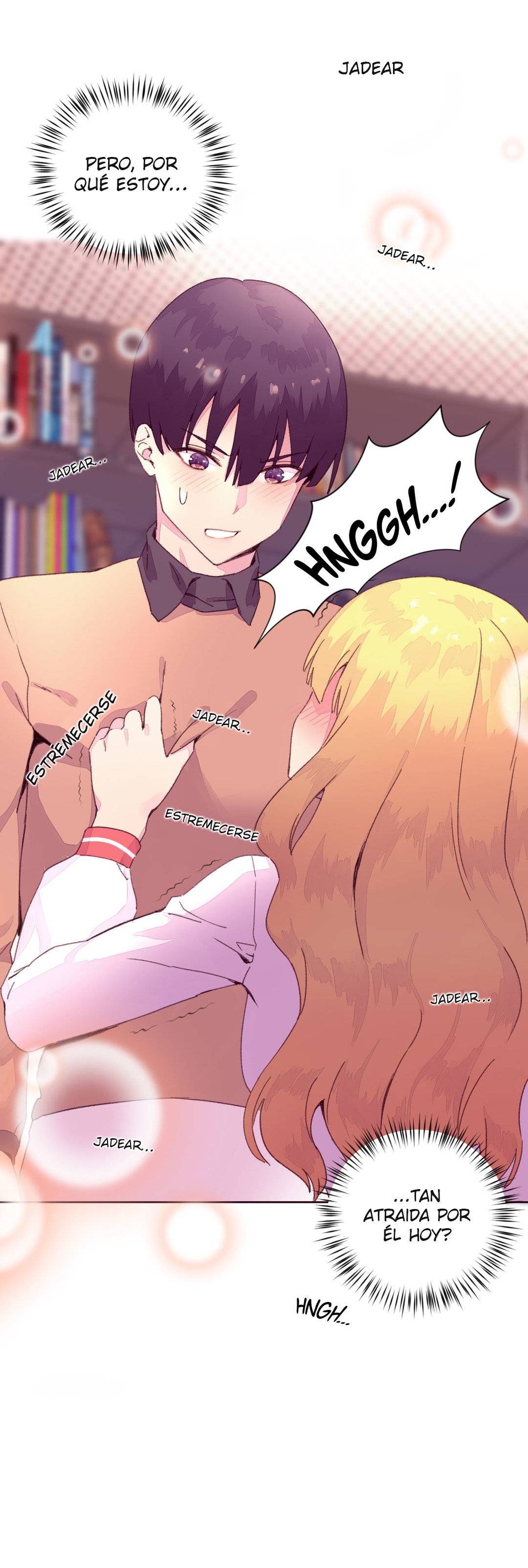 Pheromone Holic Raw Chapter 15 Page 6