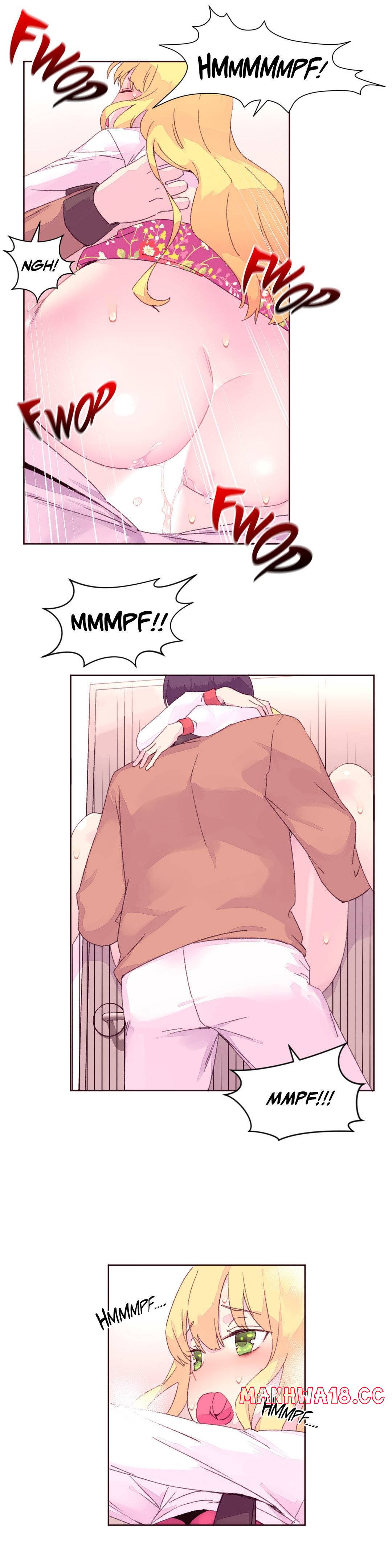 Pheromone Holic Raw Chapter 16 Page 11