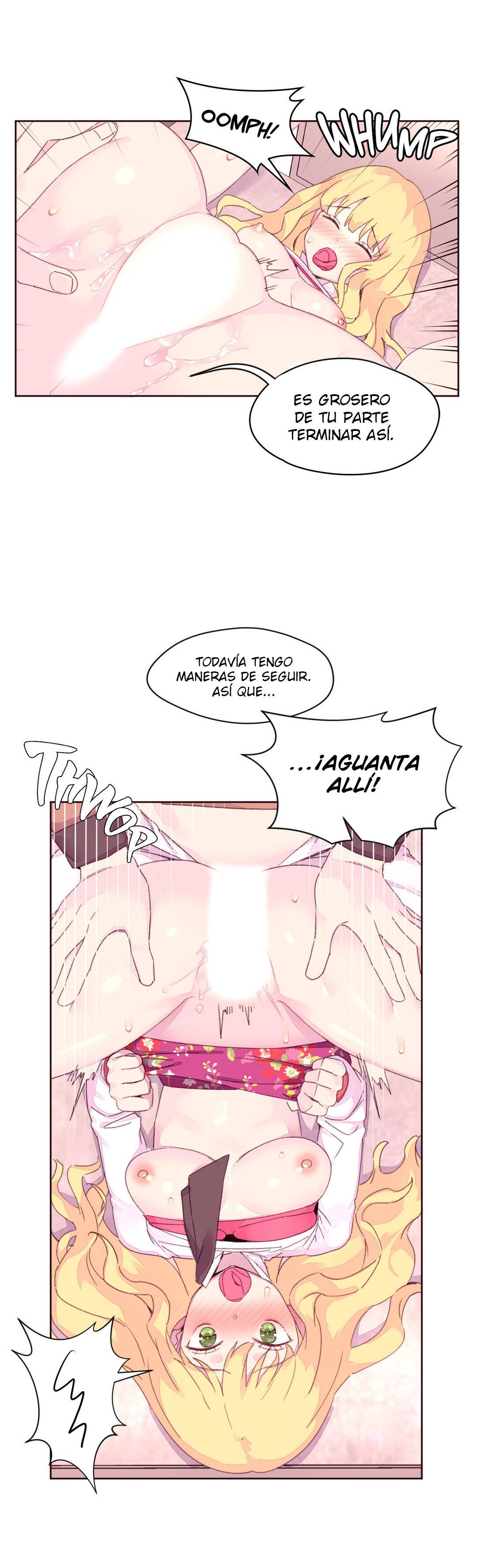 Pheromone Holic Raw Chapter 16 Page 12