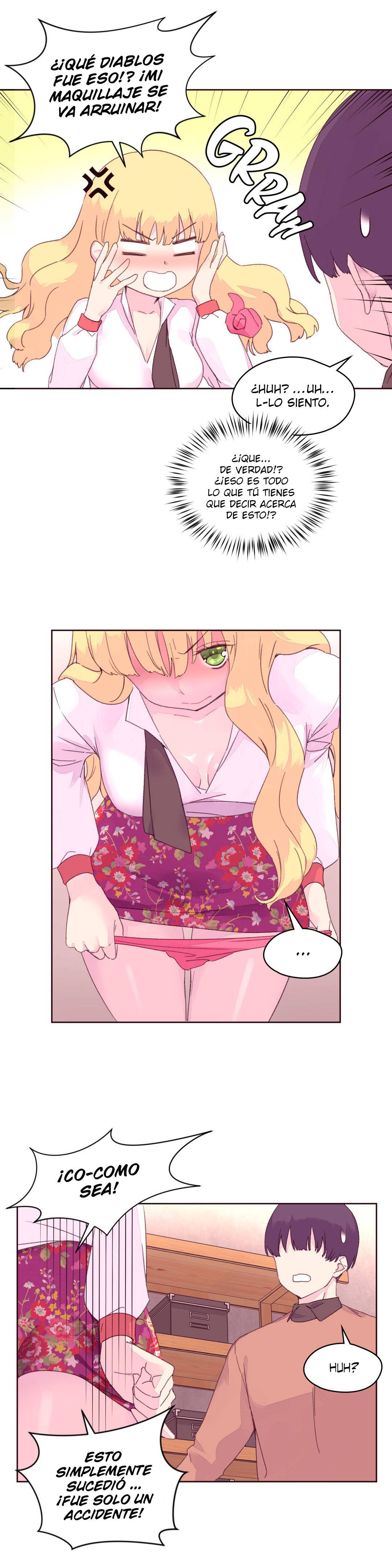 Pheromone Holic Raw Chapter 16 Page 18