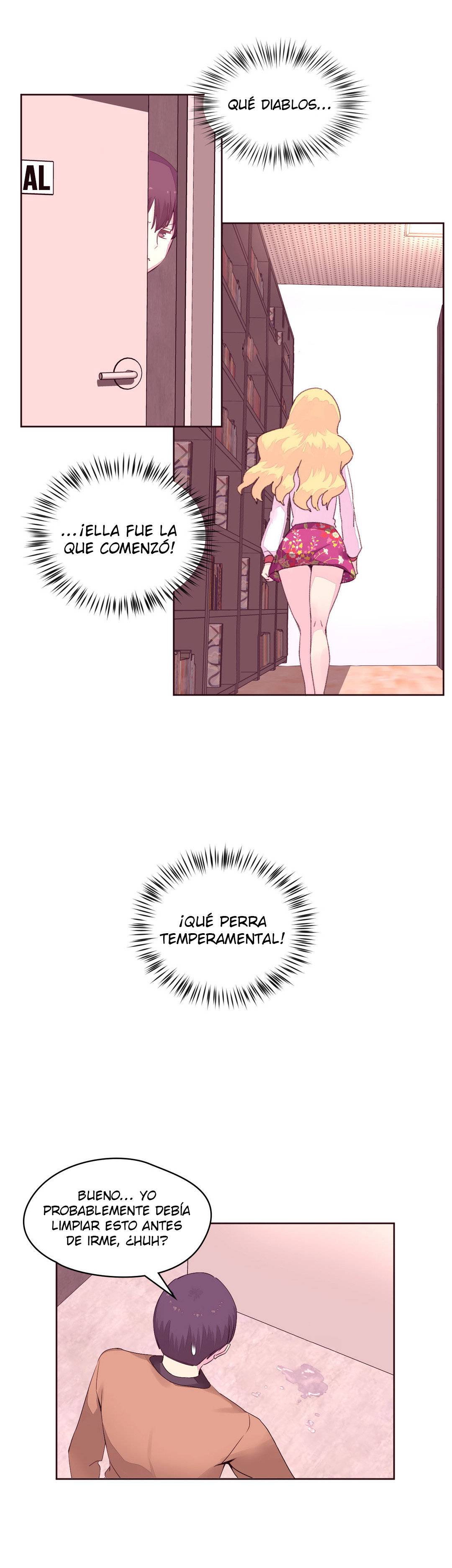 Pheromone Holic Raw Chapter 16 Page 20
