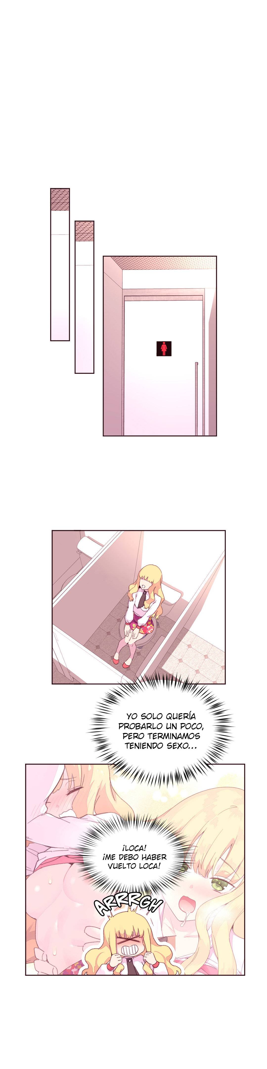 Pheromone Holic Raw Chapter 16 Page 23