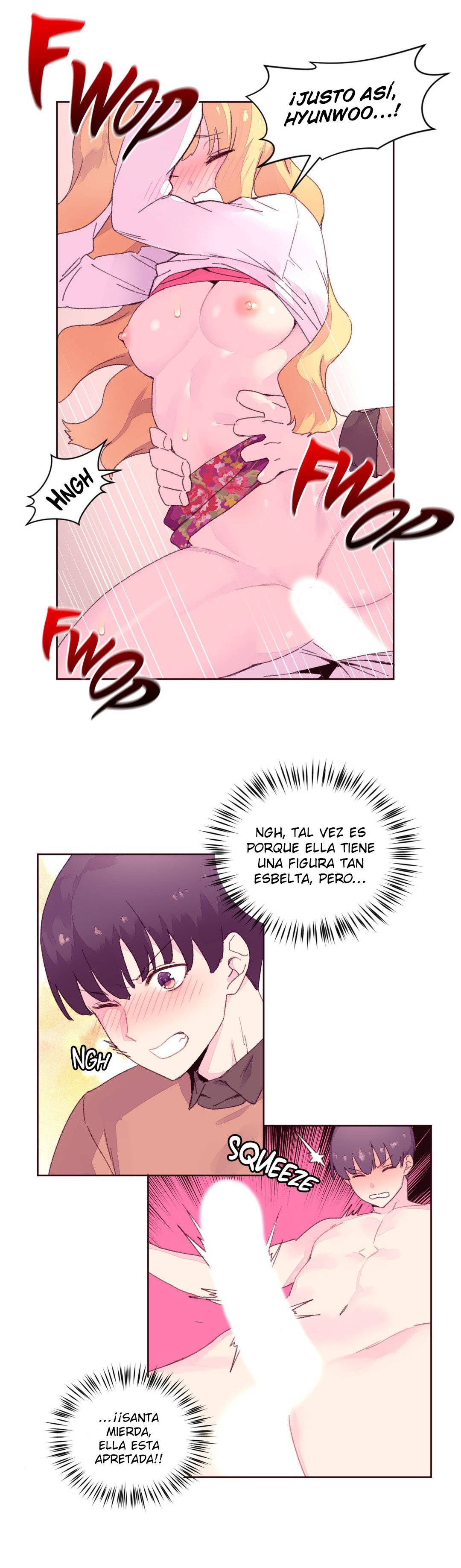 Pheromone Holic Raw Chapter 16 Page 4