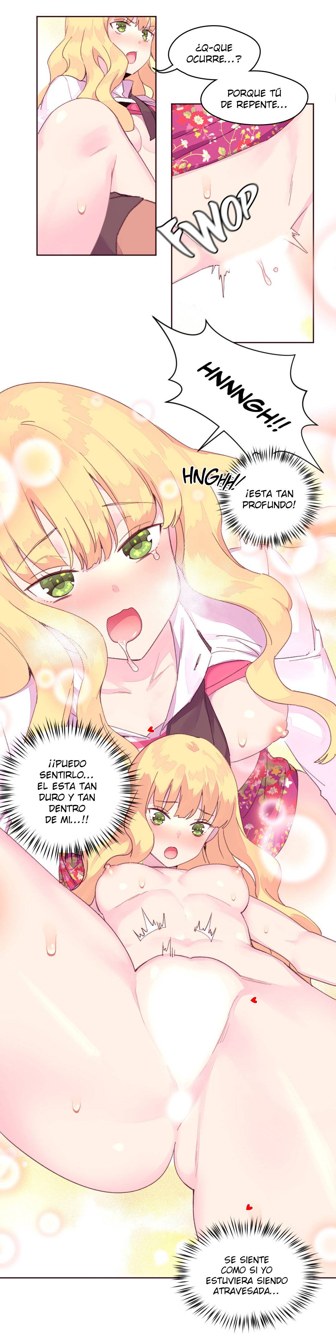 Pheromone Holic Raw Chapter 16 Page 6