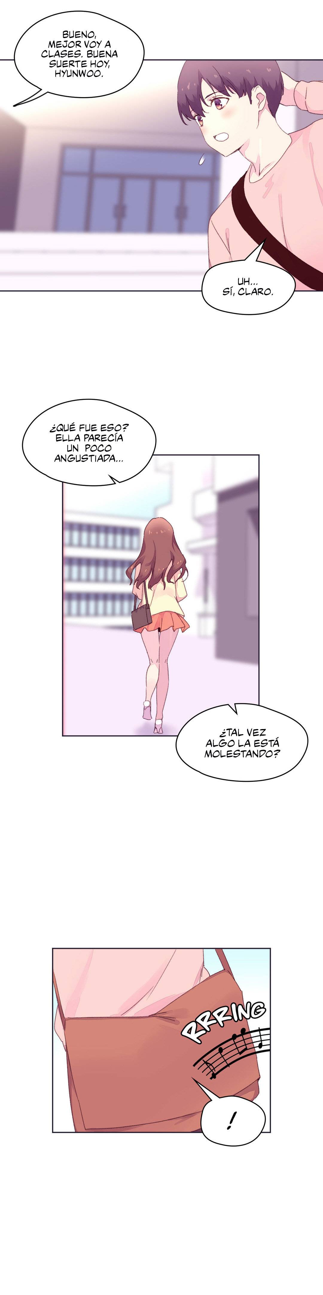 Pheromone Holic Raw Chapter 17 Page 11