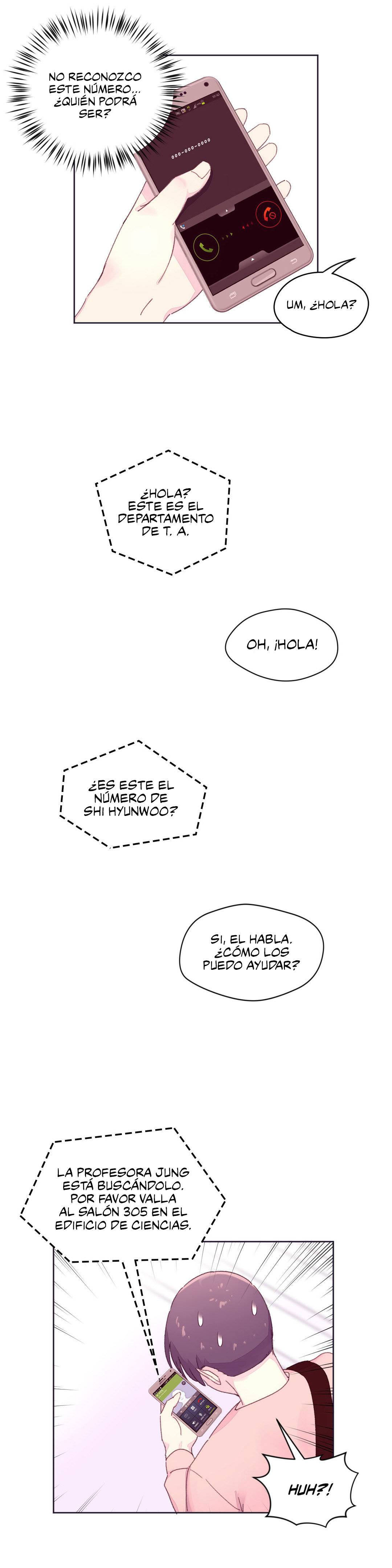 Pheromone Holic Raw Chapter 17 Page 12