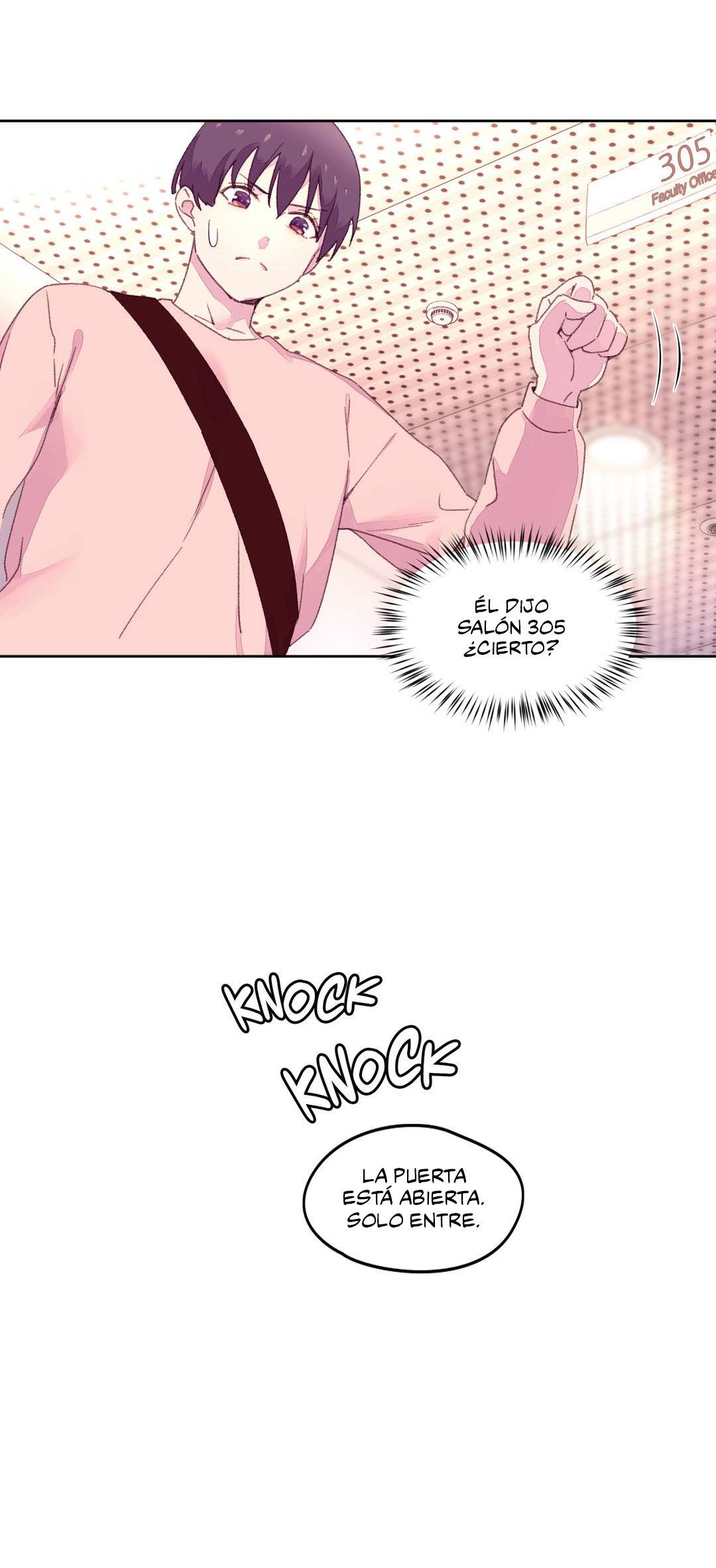 Pheromone Holic Raw Chapter 17 Page 16