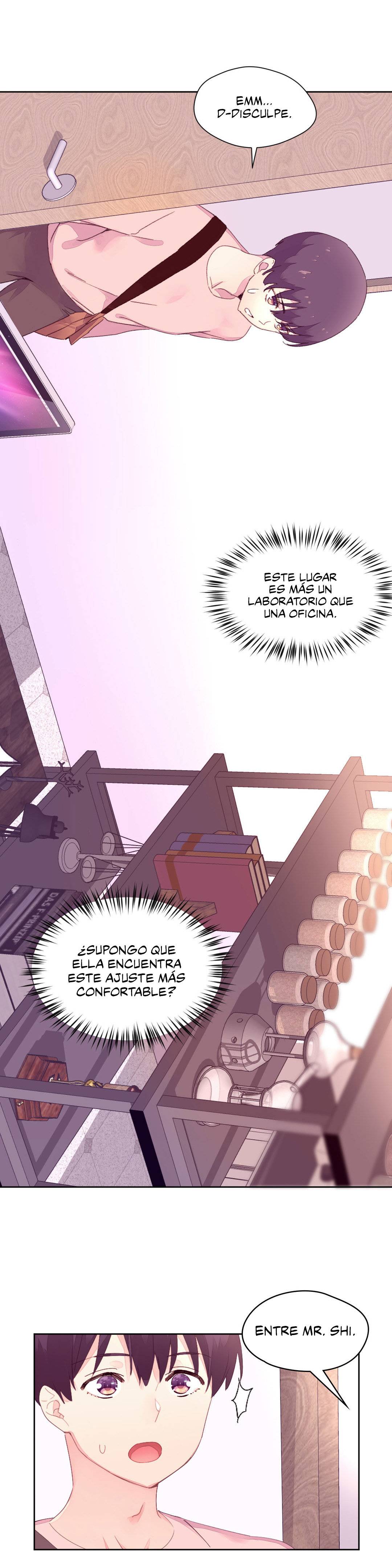 Pheromone Holic Raw Chapter 17 Page 17